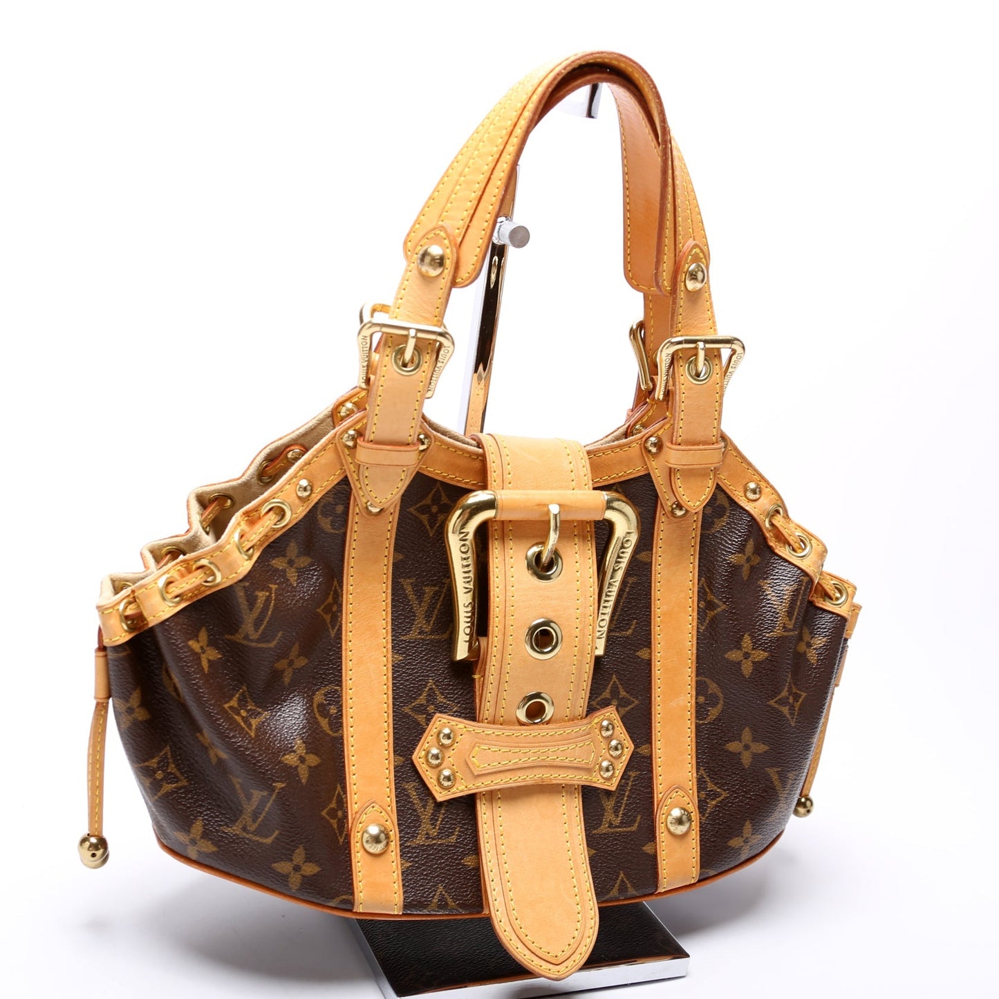 Louis Vuitton Theda GM Monogram