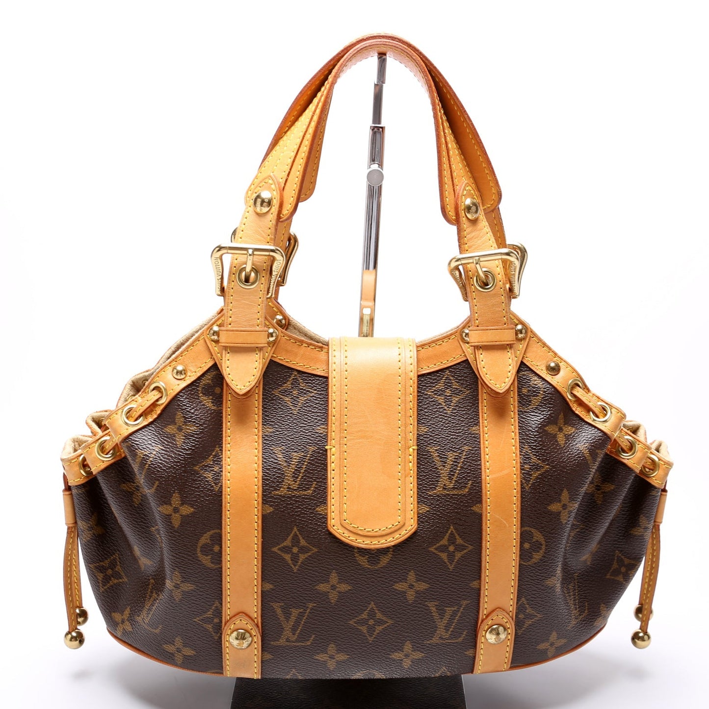 Louis Vuitton Theda GM Monogram