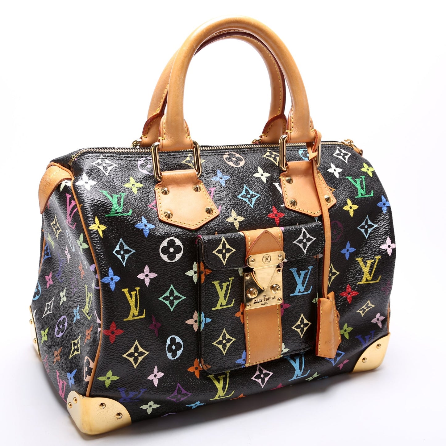 Louis Vuitton Speedy 30 Multicolor