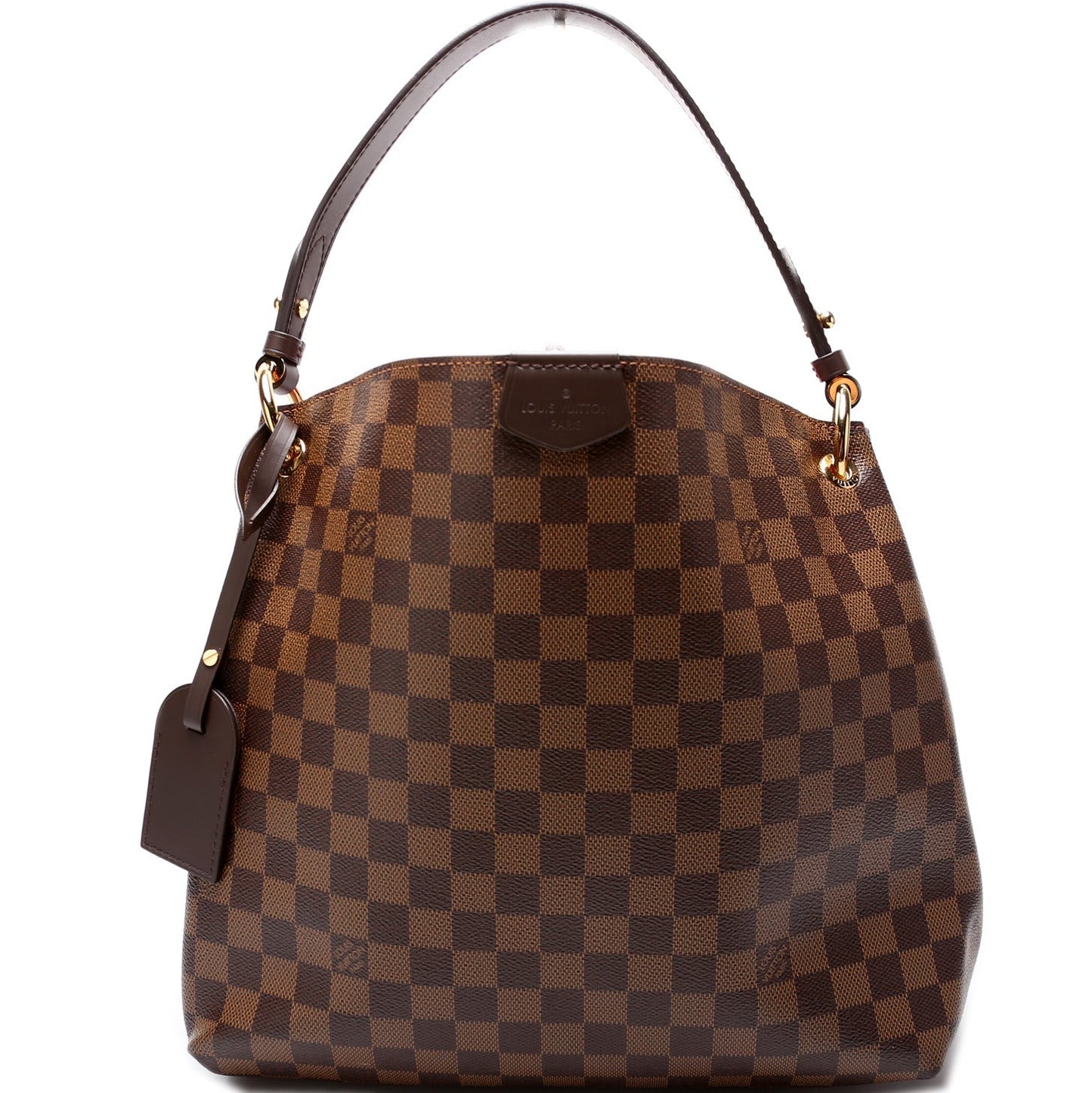 Louis Vuitton Graceful PM Damier Ebene