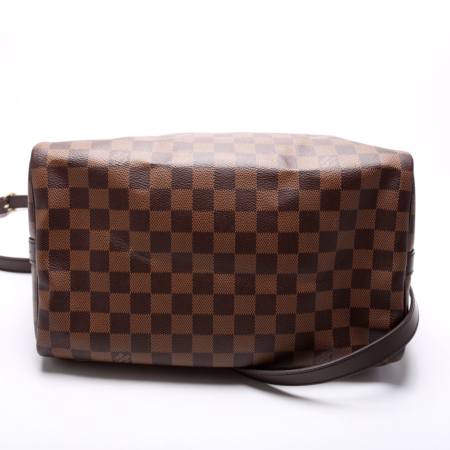 Louis Vuitton Speedy 30 Bandouliere Damier Ebene