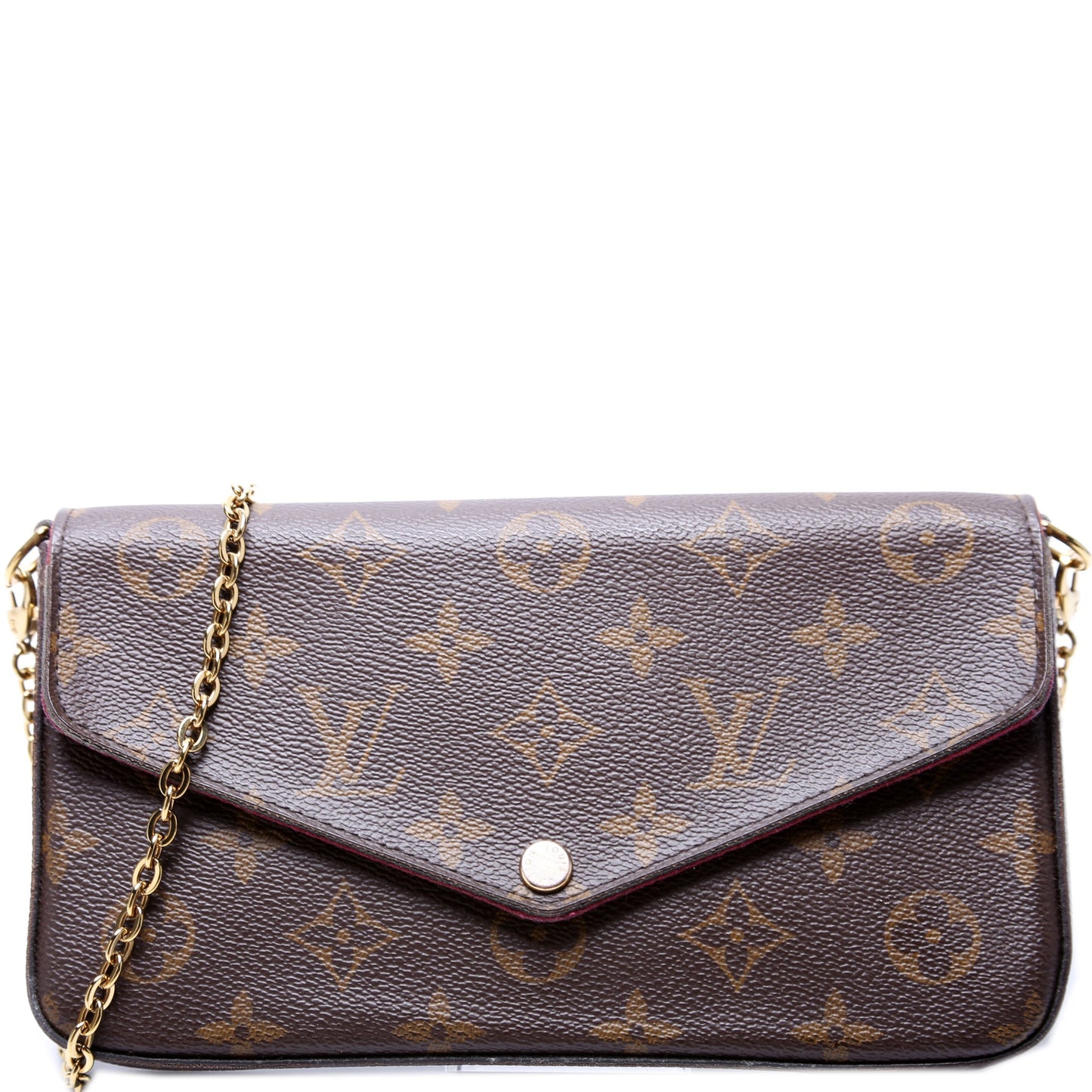 Louis Vuitton Pochette Felicie Monogram