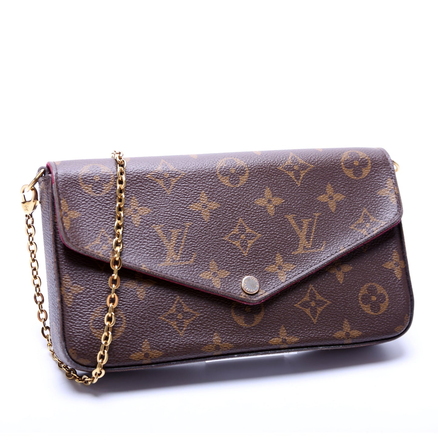 Louis Vuitton Pochette Felicie Monogram