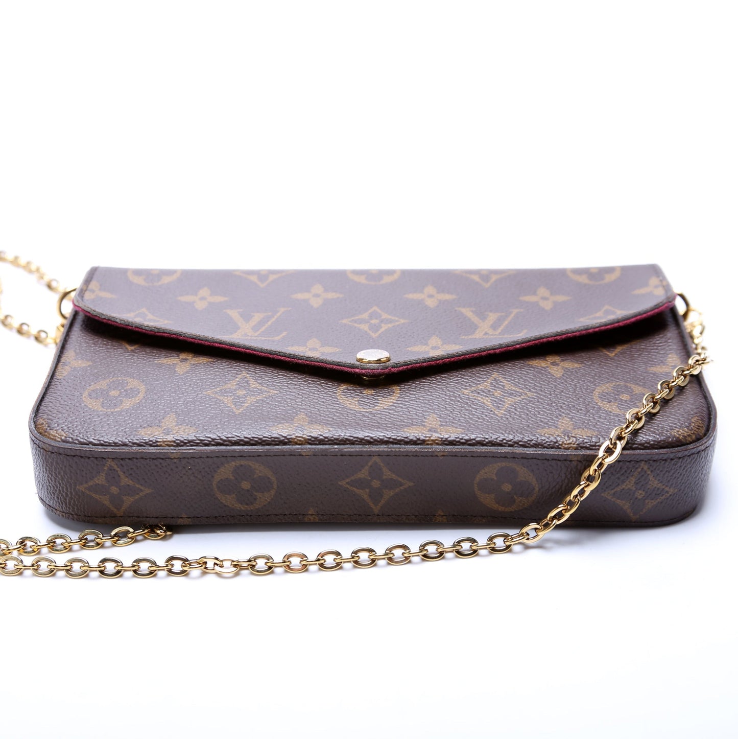 Louis Vuitton Pochette Felicie Monogram