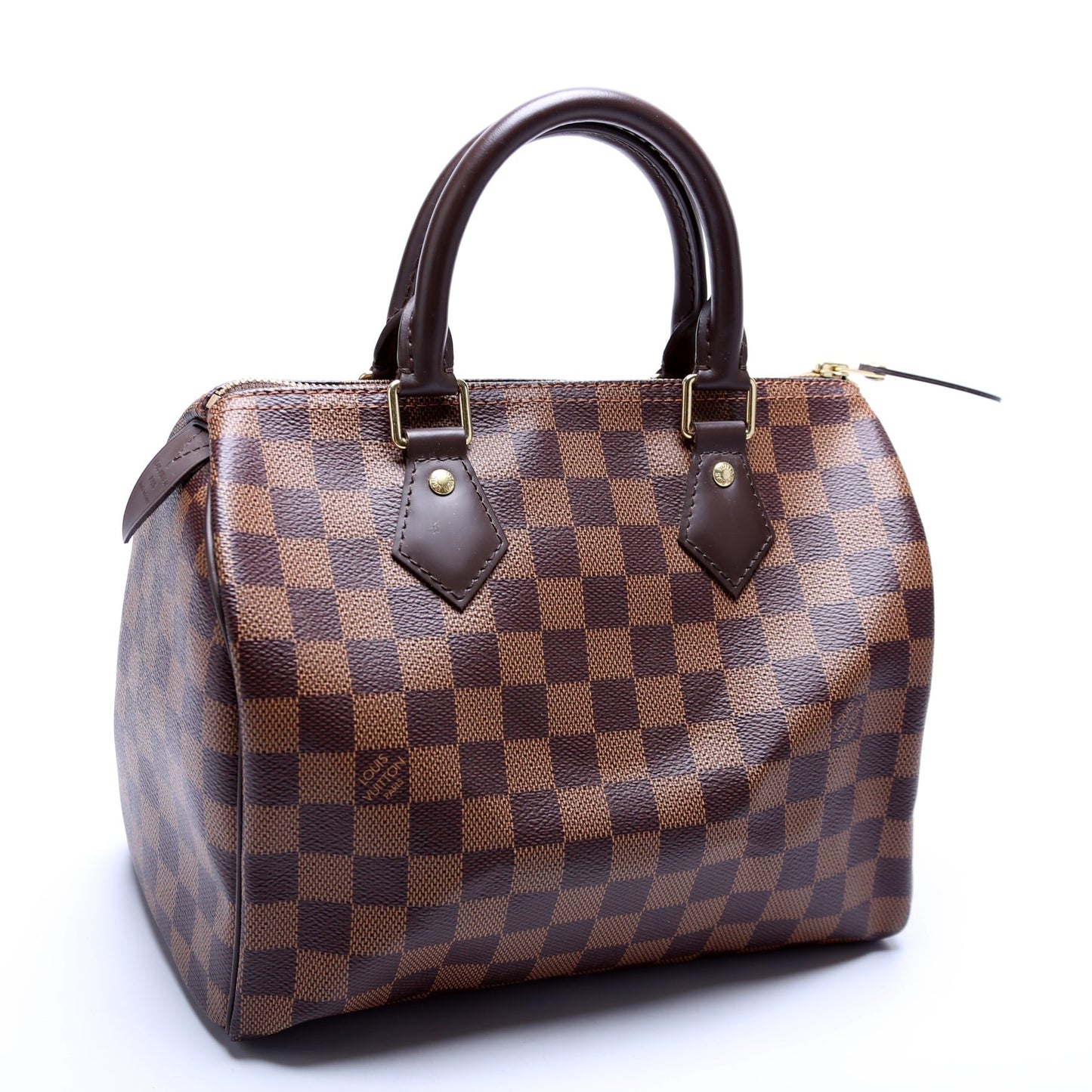 Louis Vuitton Speedy 25 Damier Ebene