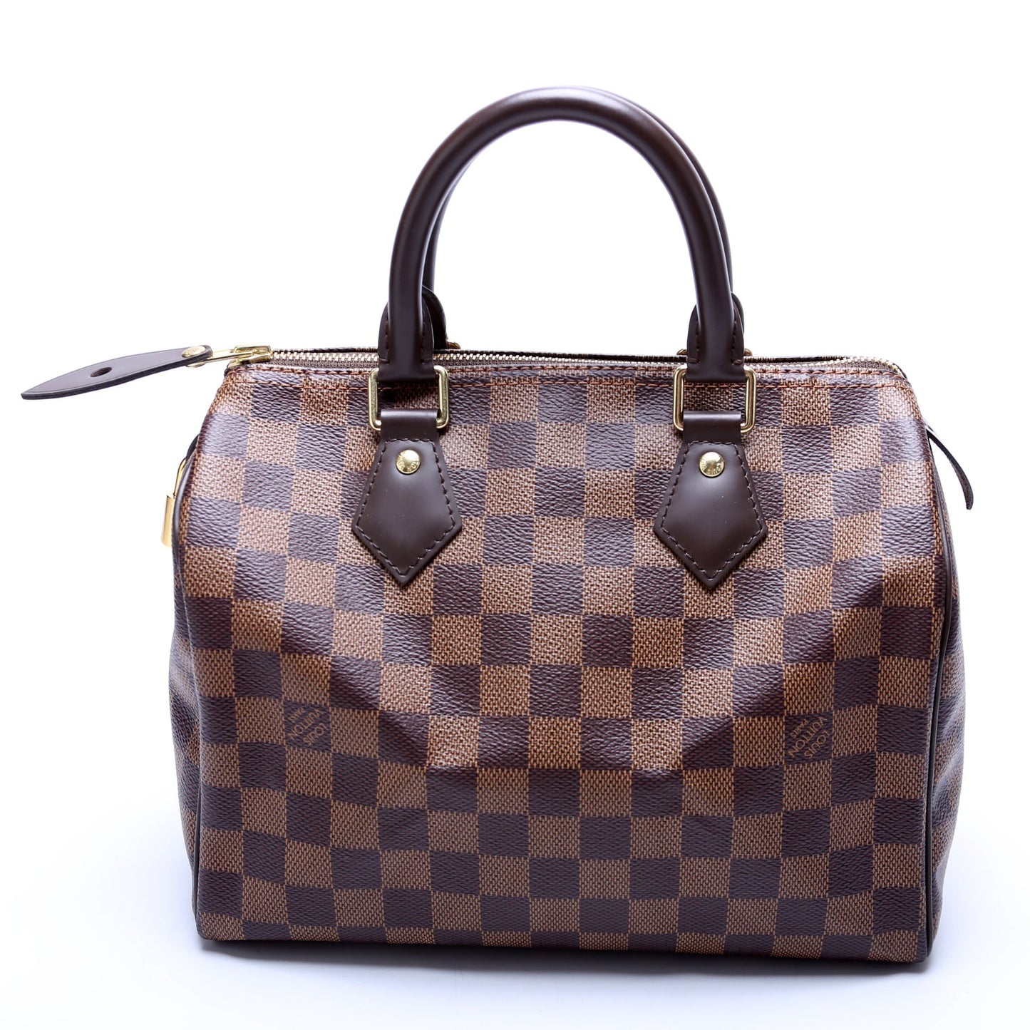 Louis Vuitton Speedy 25 Damier Ebene
