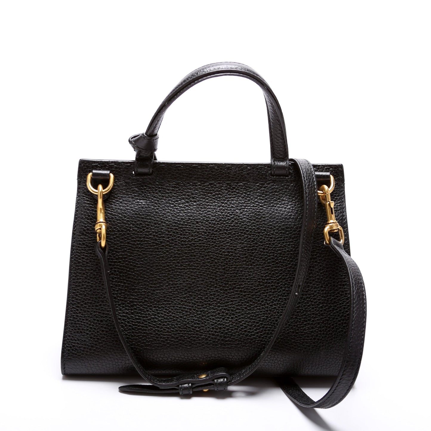 Gucci 442622 Mini Marmont Top Handle Bag