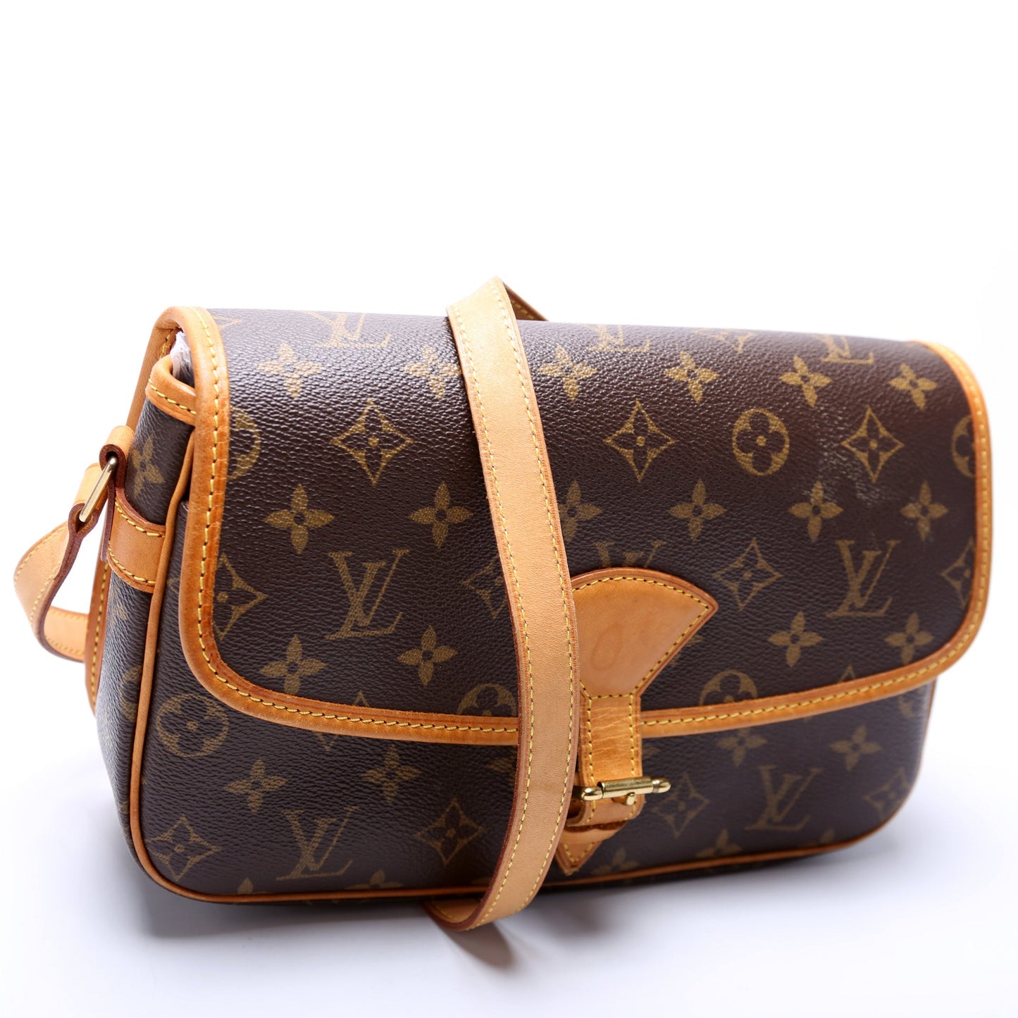 Louis Vuitton Sologne Monogram
