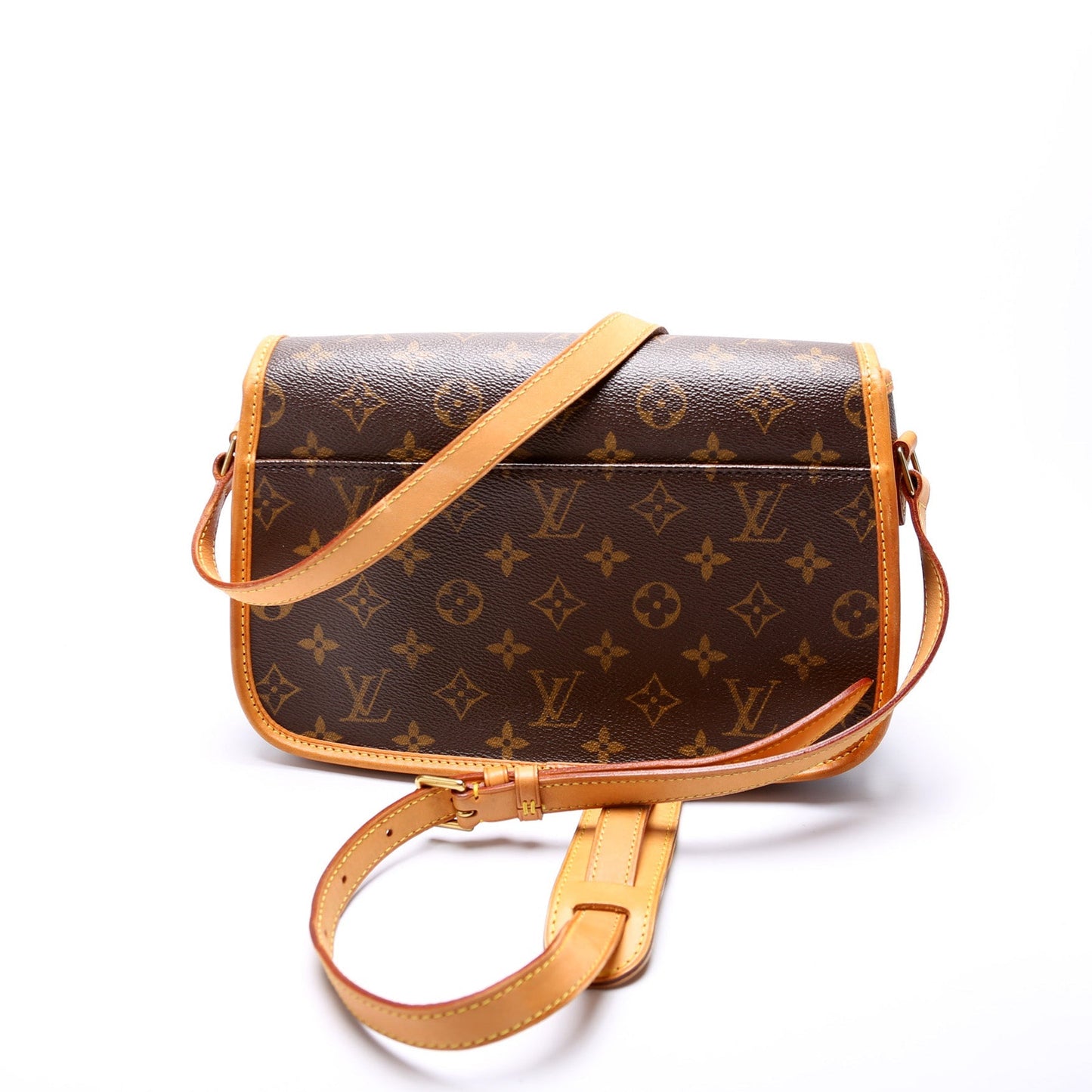 Louis Vuitton Sologne Monogram