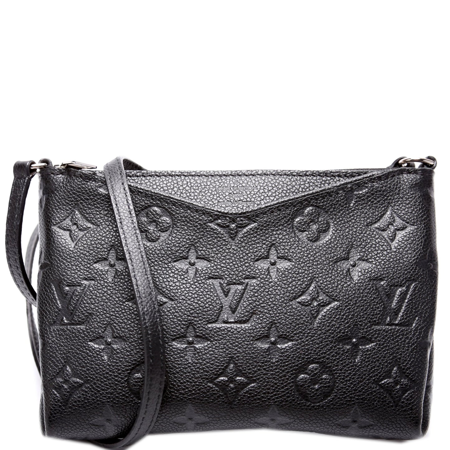 Louis Vuitton Pallas Clutch Uniformes Empreinte