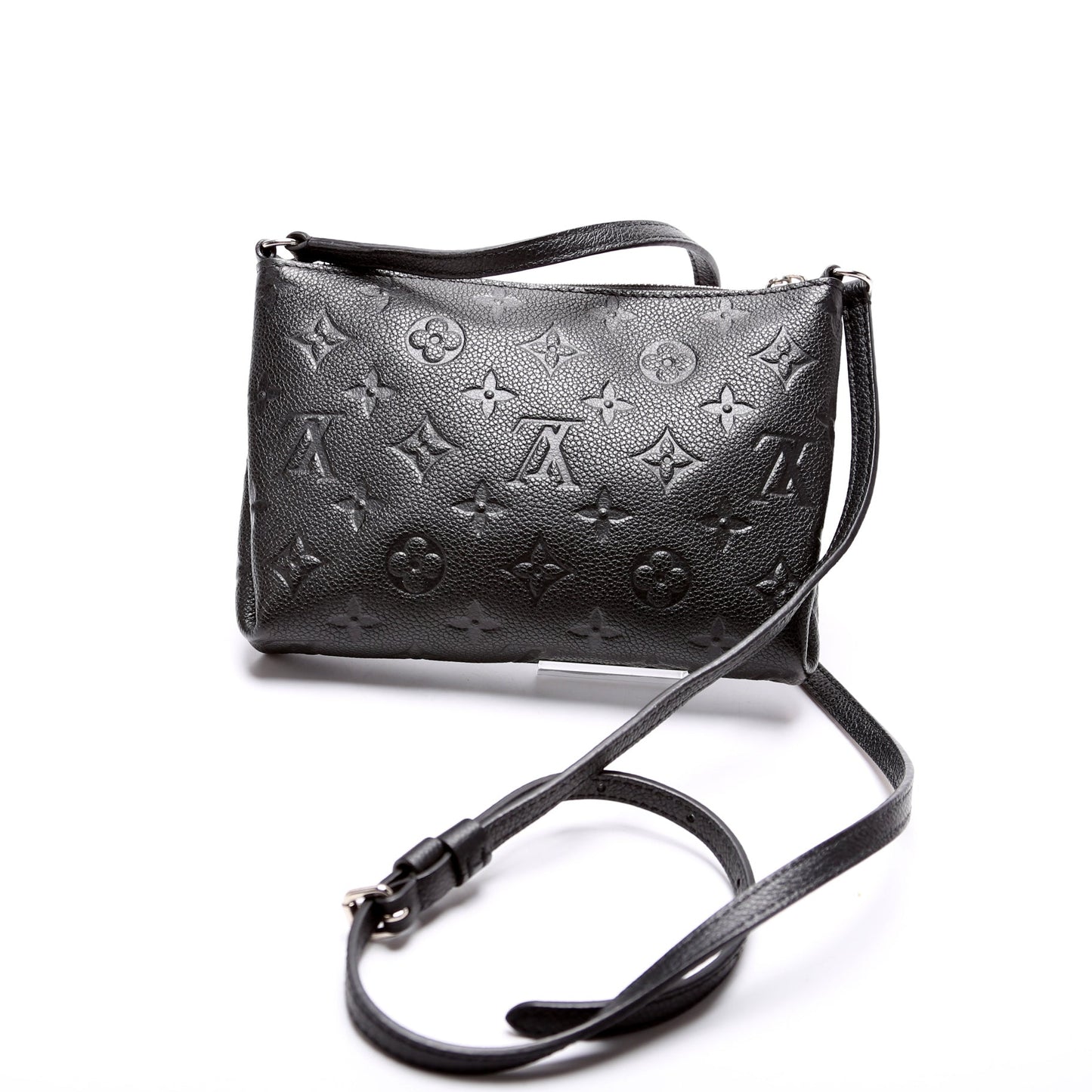 Louis Vuitton Pallas Clutch Uniformes Empreinte