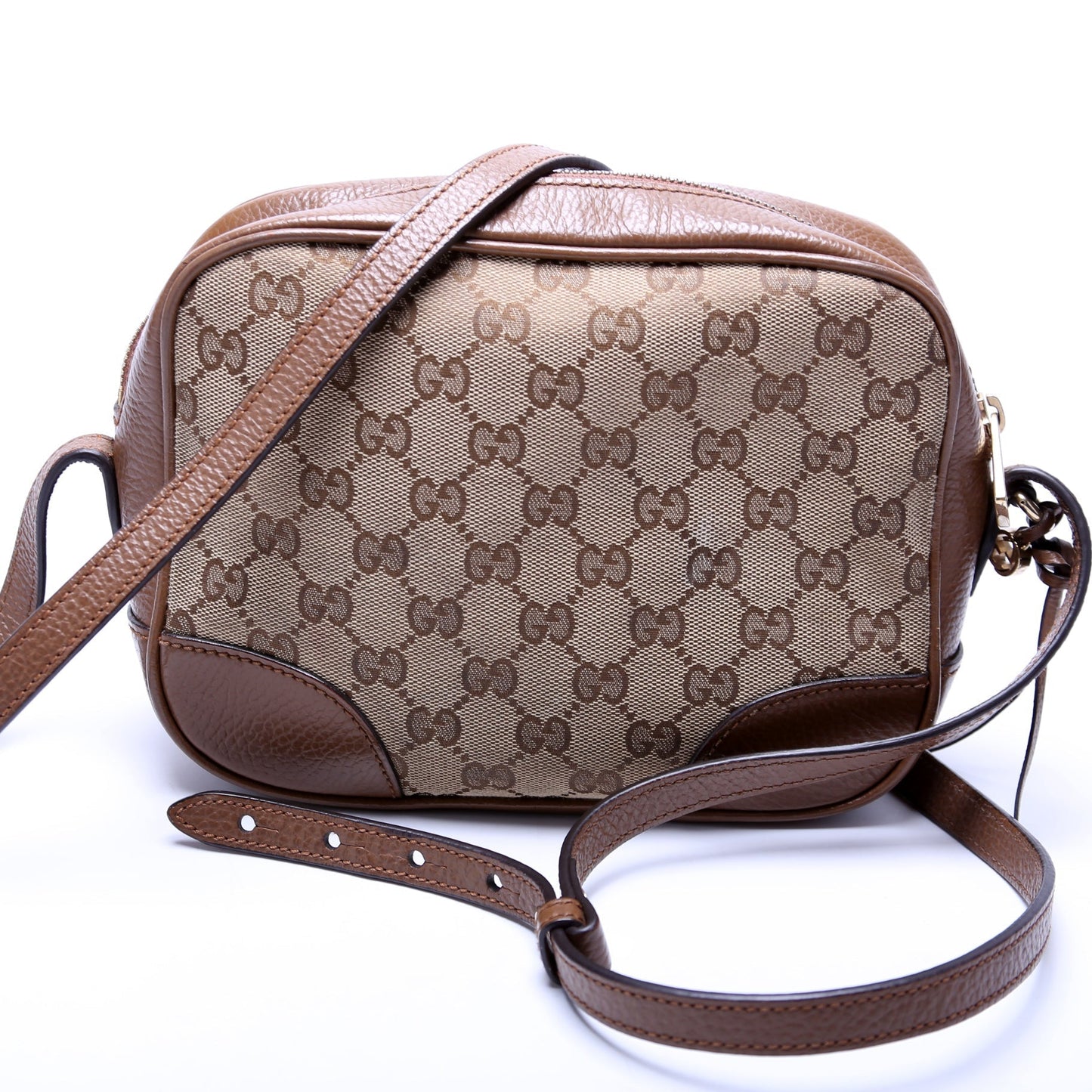 Gucci 449413 Bree GG Crossbody Bag