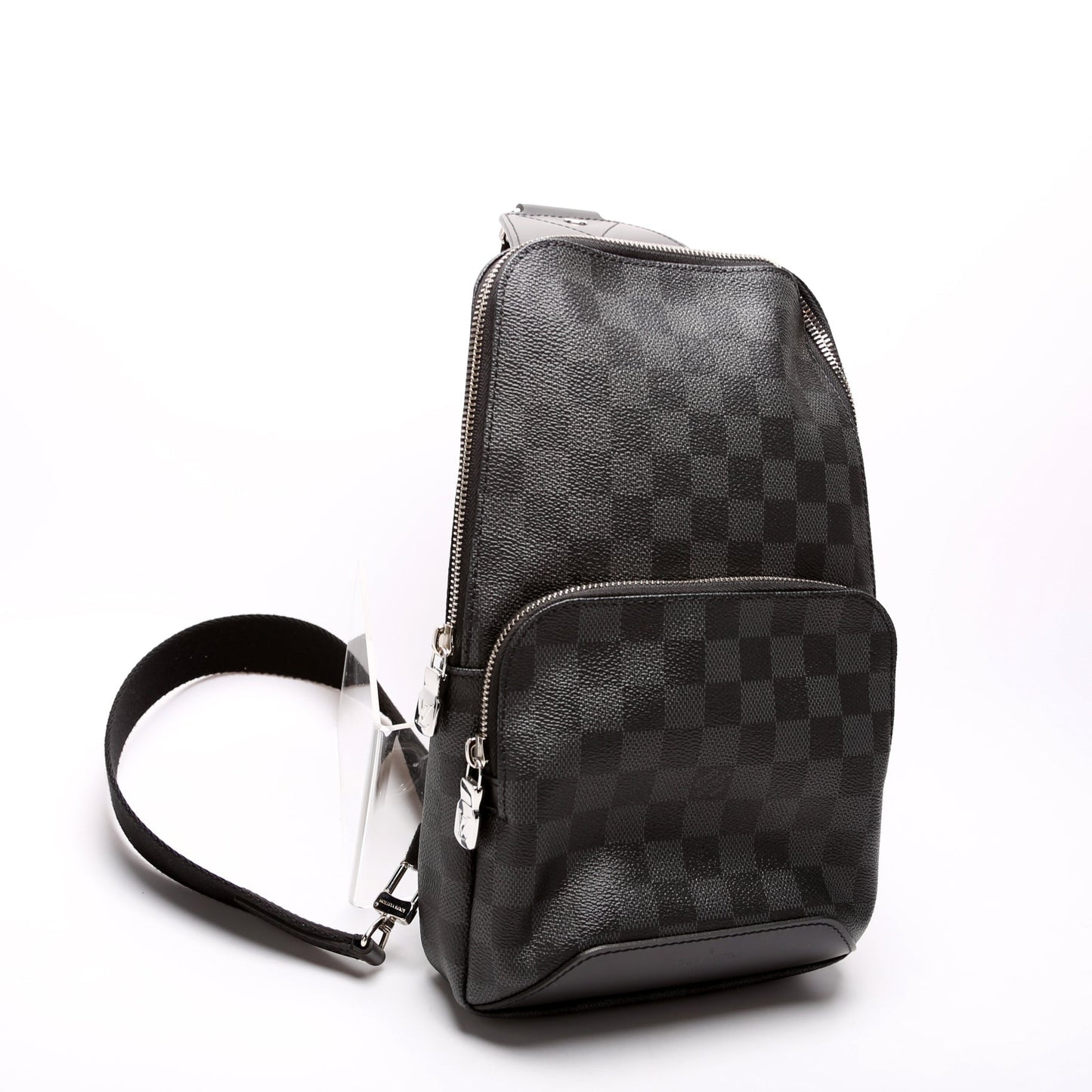 Louis Vuitton Avenue Sling Bag Damier Graphite