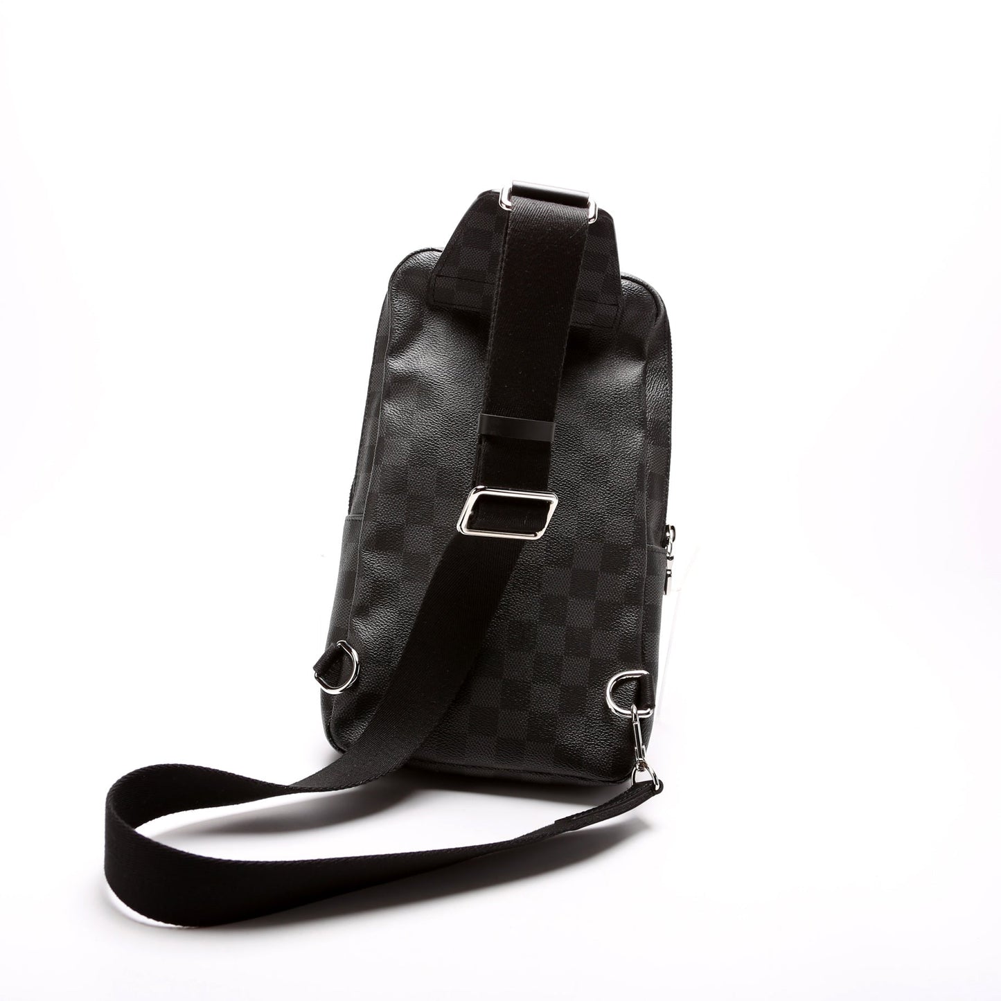 Louis Vuitton Avenue Sling Bag Damier Graphite