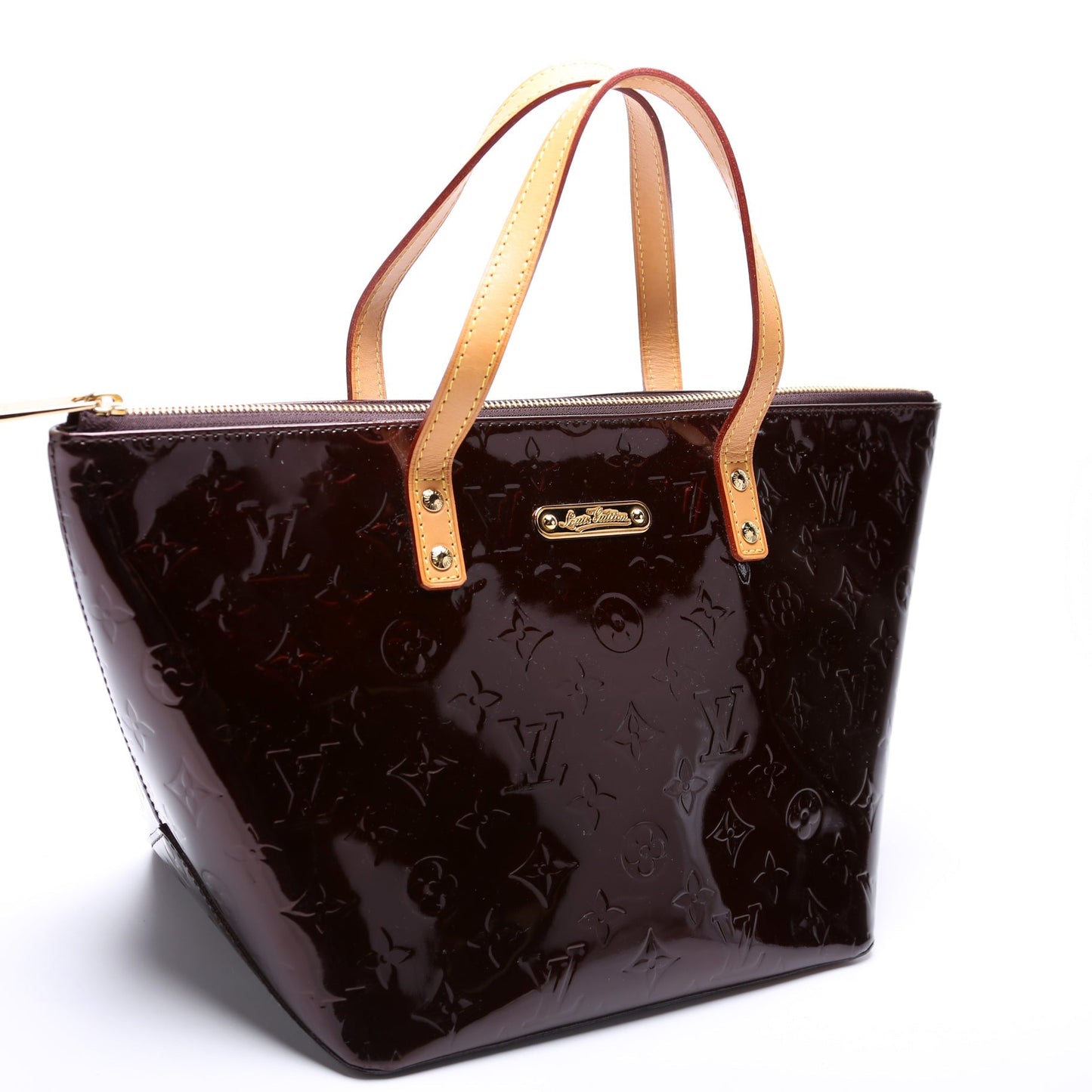 Louis Vuitton Bellevue PM Vernis