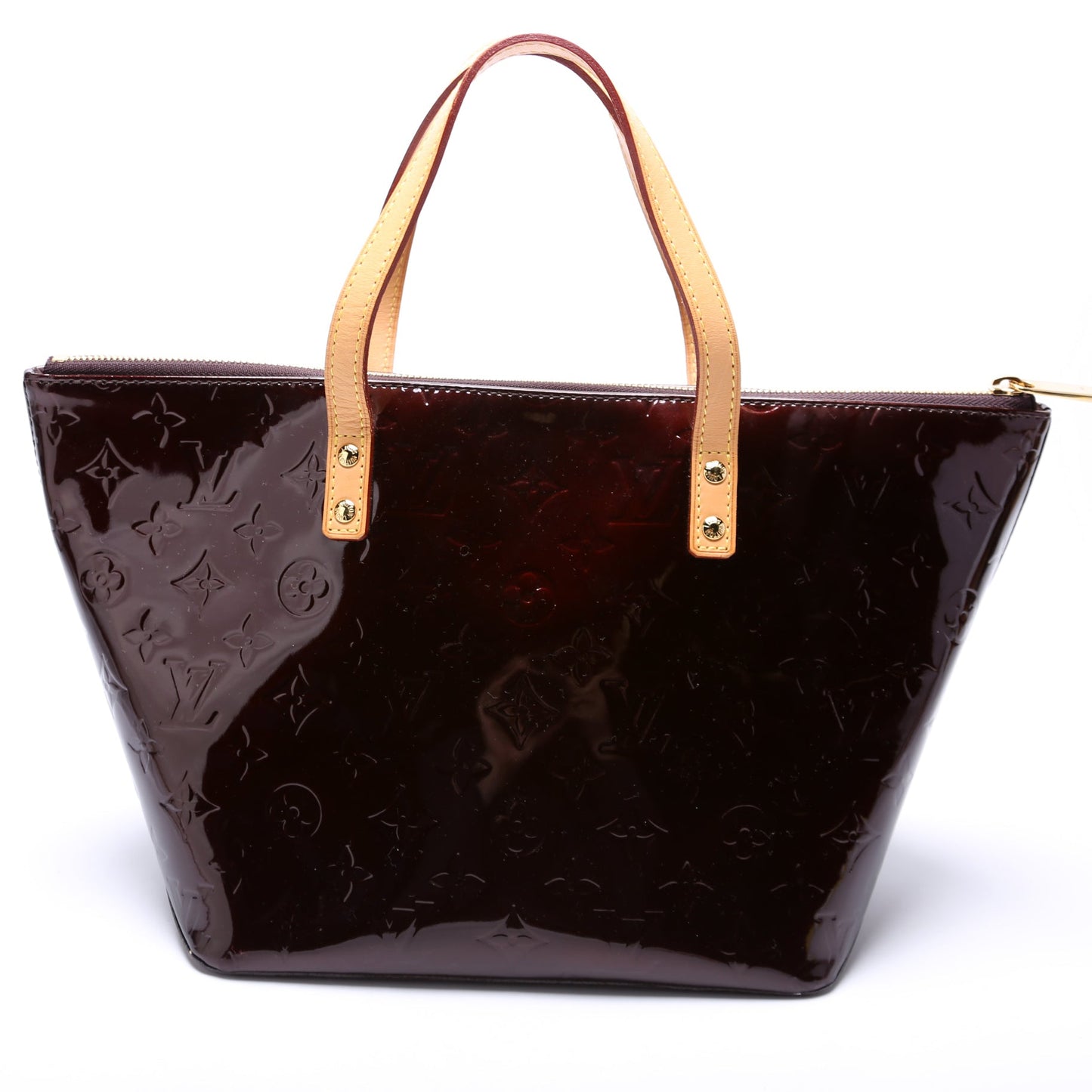 Louis Vuitton Bellevue PM Vernis