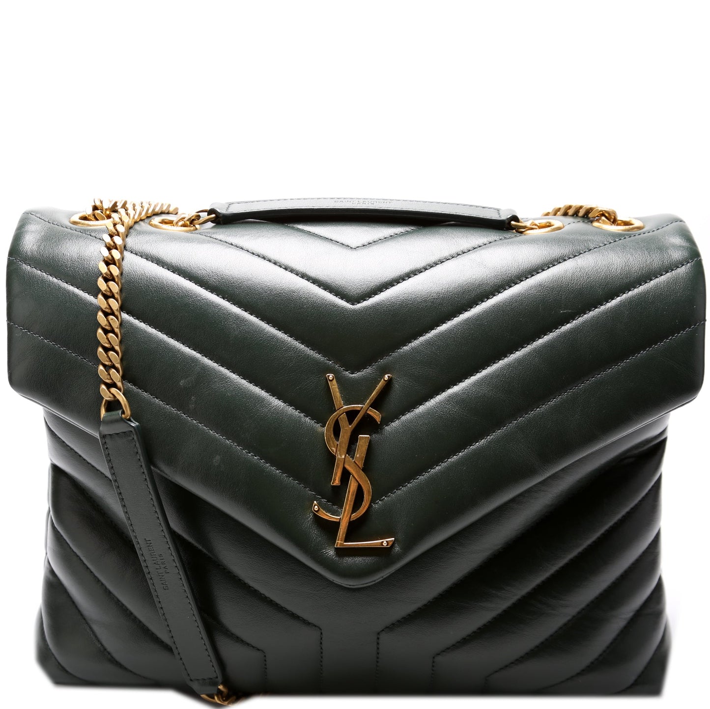 Saint Laurent Loulou Satchel MEdium 487216 Bag