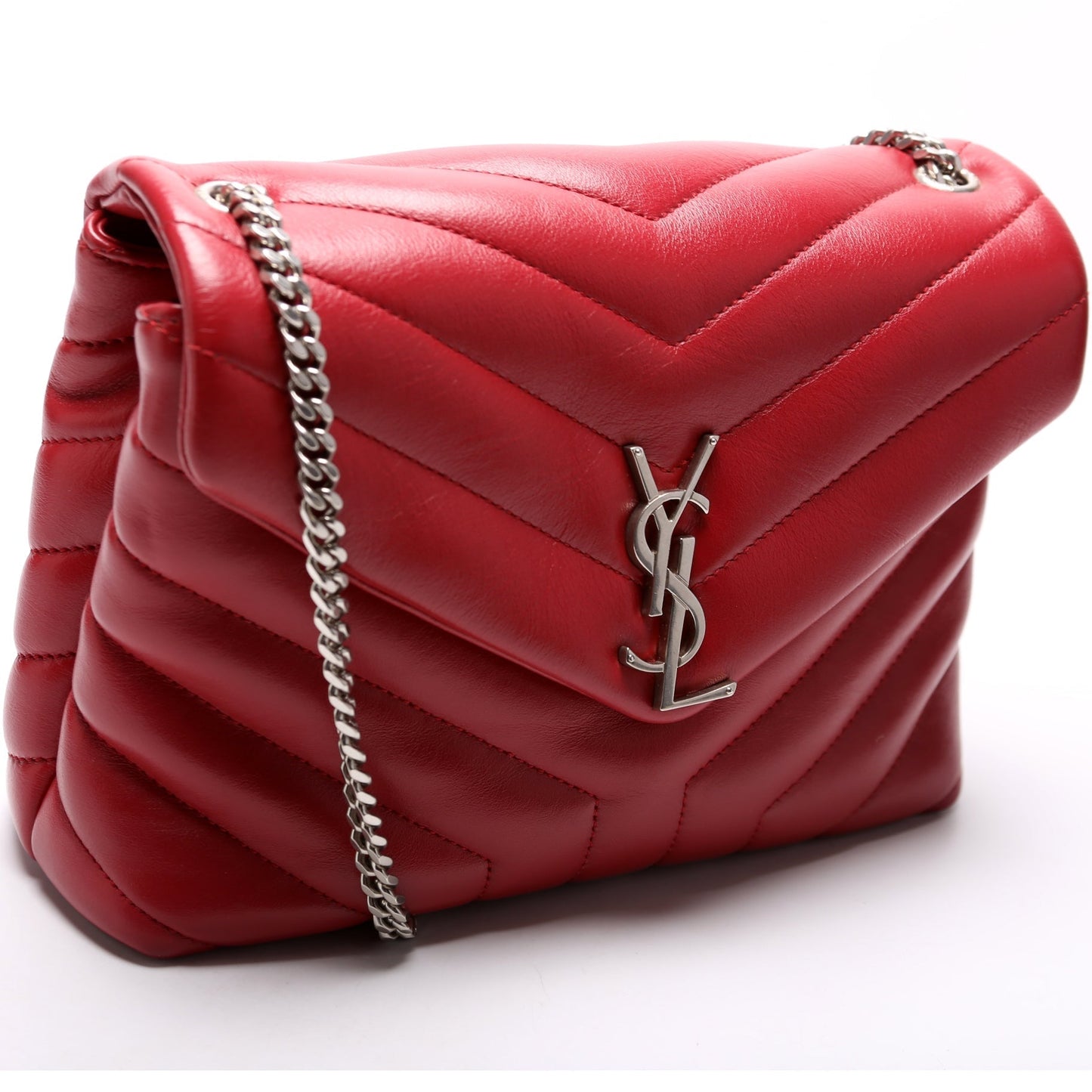 Saint Laurent Loulou Satchel Small 494699 Bag