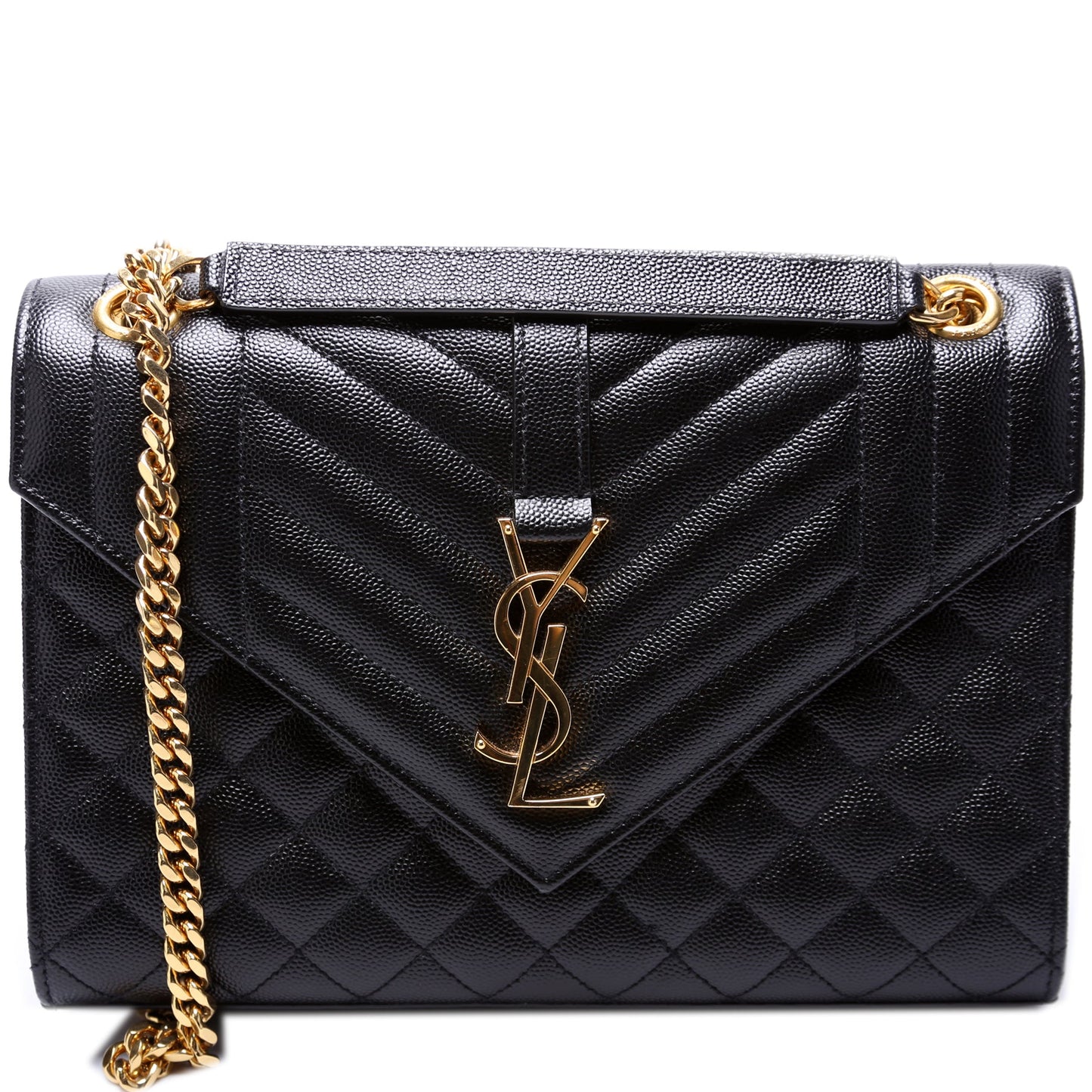 Saint Laurent Envelope Medium Chain 600185 Bag