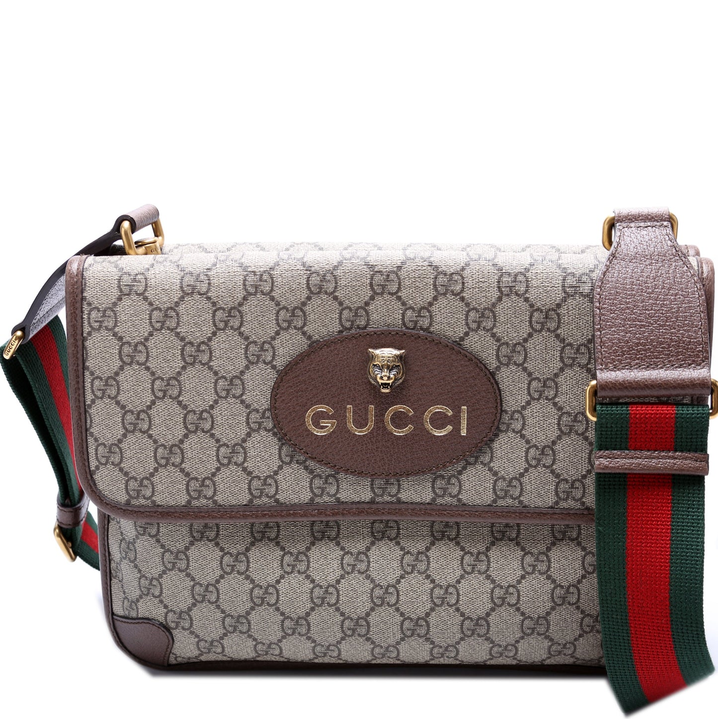 Gucci 495654 Neo Vintage Messenger Bag