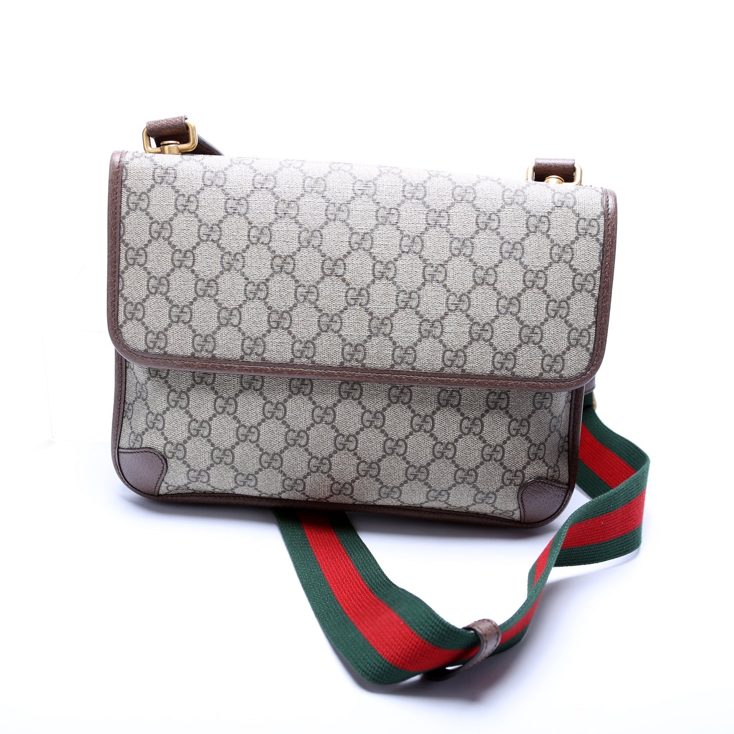 Gucci 495654 Neo Vintage Messenger Bag