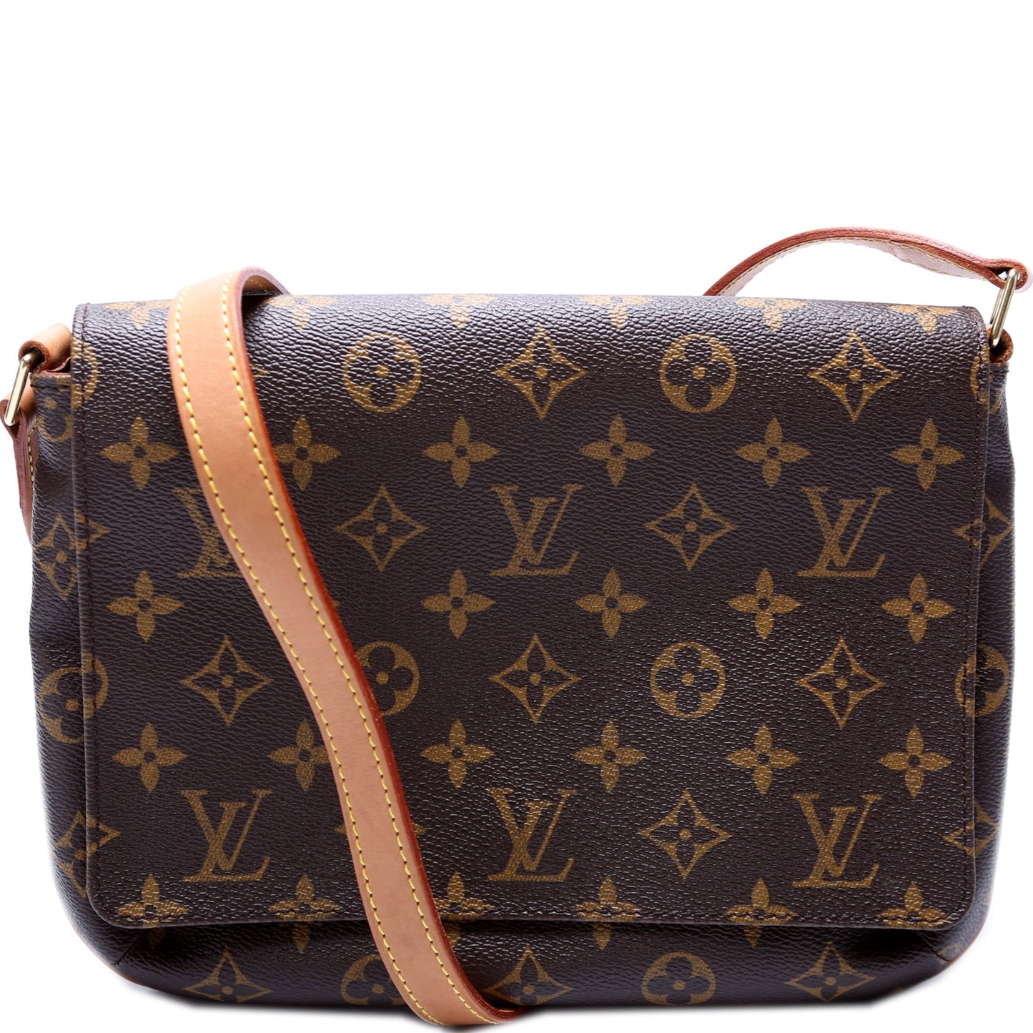 Louis Vuitton Musette Tango Long Monogram