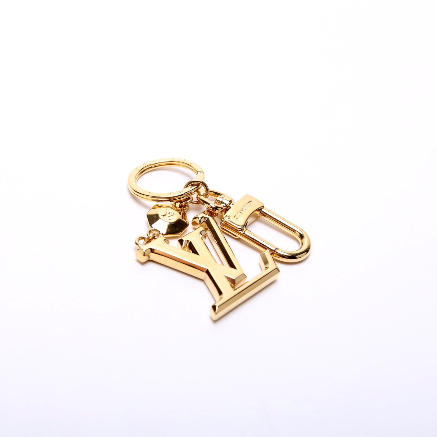 Louis Vuitton Facettes Bag Charm