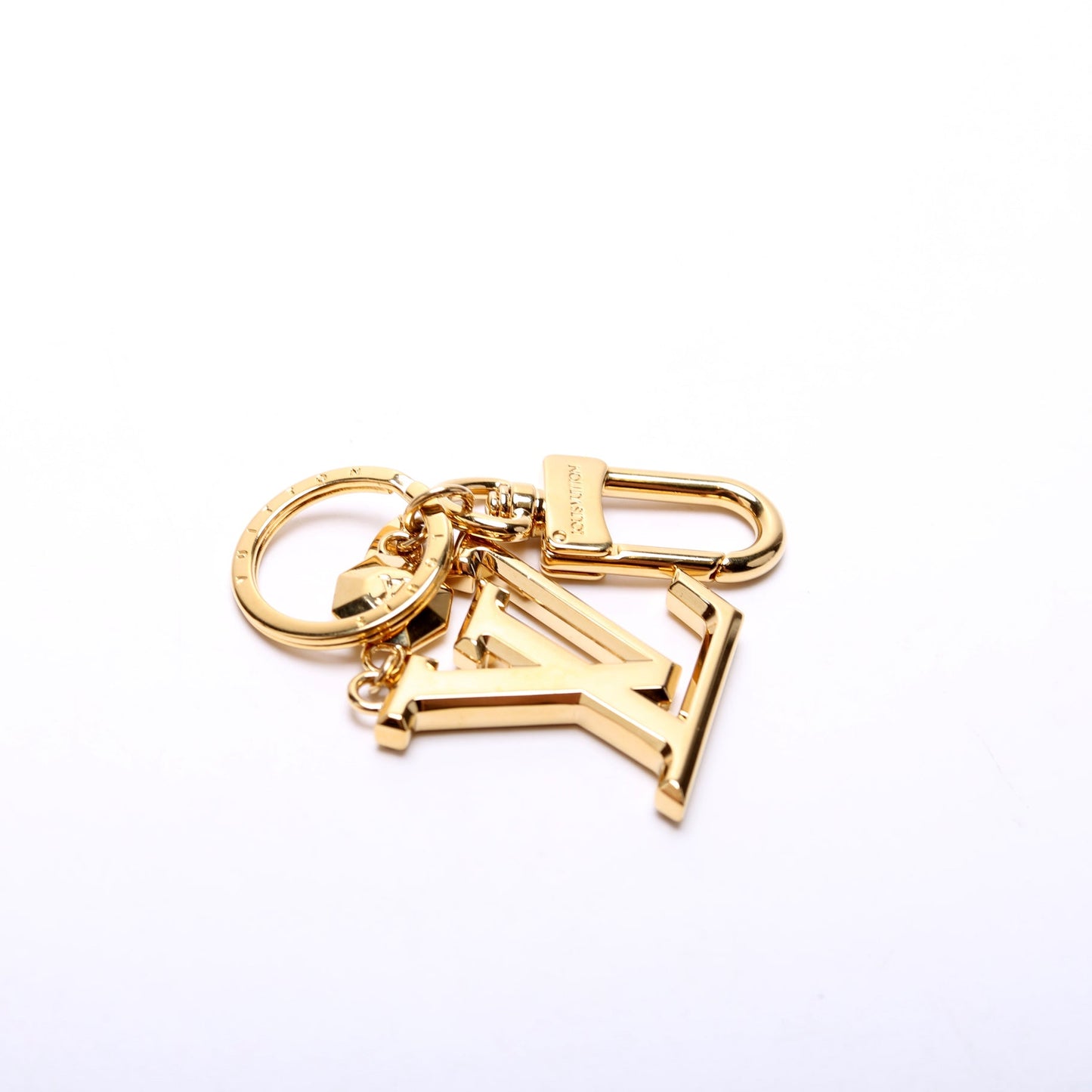 Louis Vuitton Facettes Bag Charm