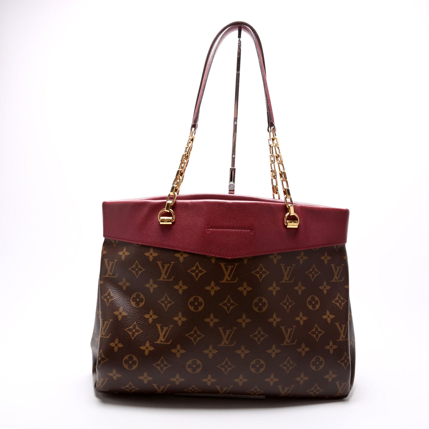Louis Vuitton Pallas Shopper Monogram