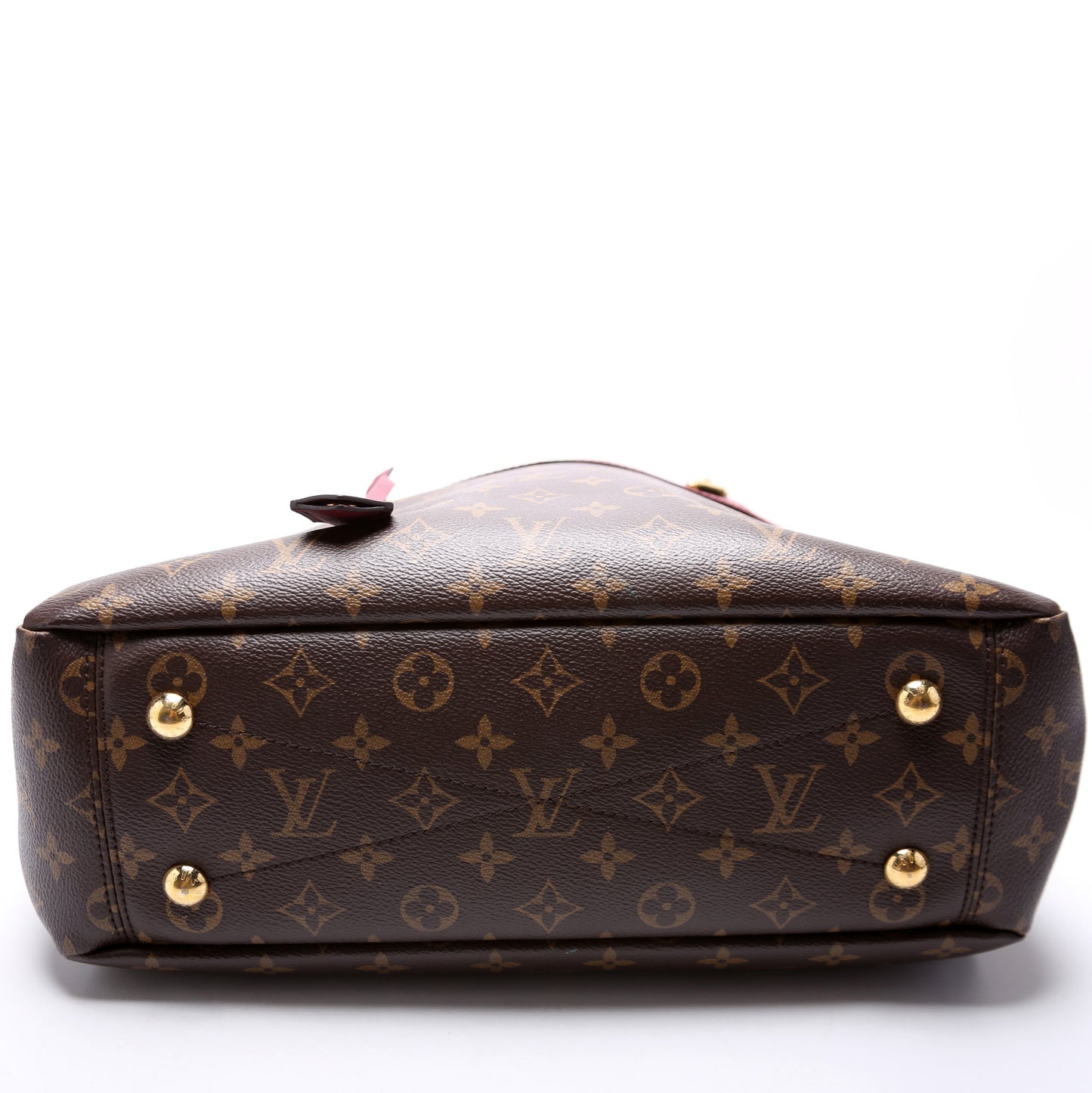 Louis Vuitton Pallas Shopper Monogram