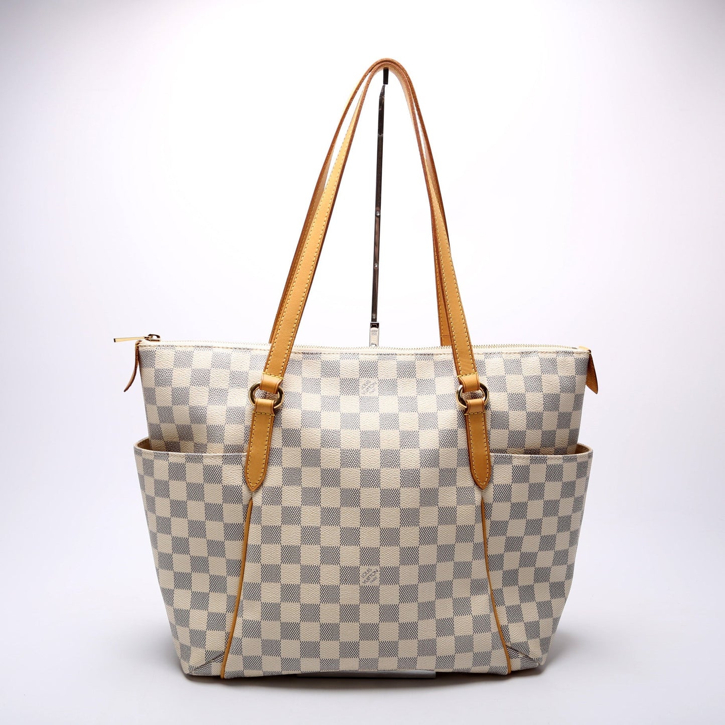 Louis Vuitton Totally MM Damier Azur