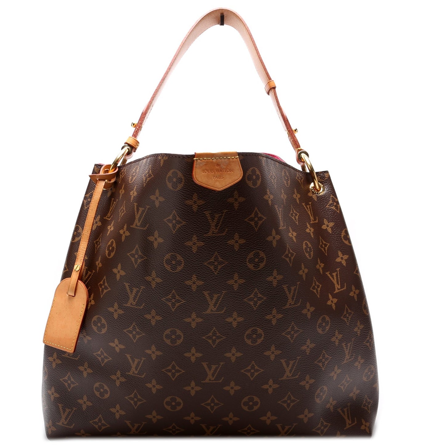 Louis Vuitton Graceful MM Monogram
