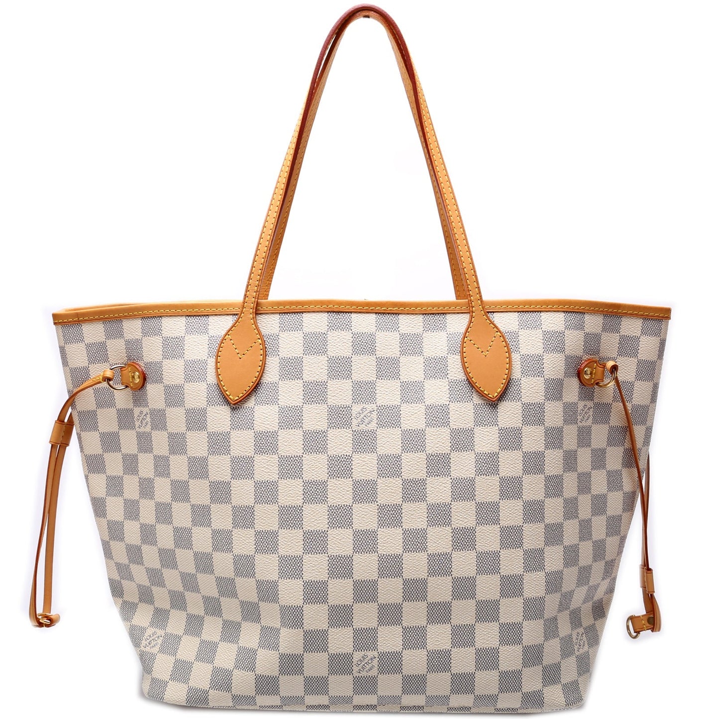 Louis Vuitton Neverfull MM Damier Azur
