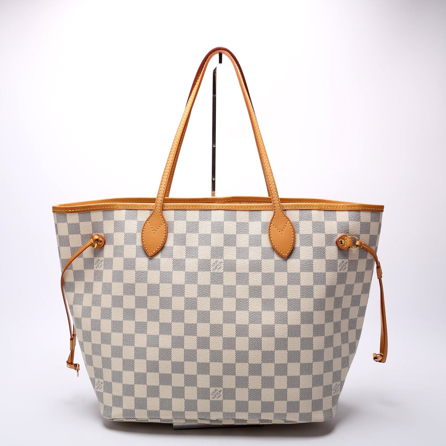 Louis Vuitton Neverfull MM Damier Azur