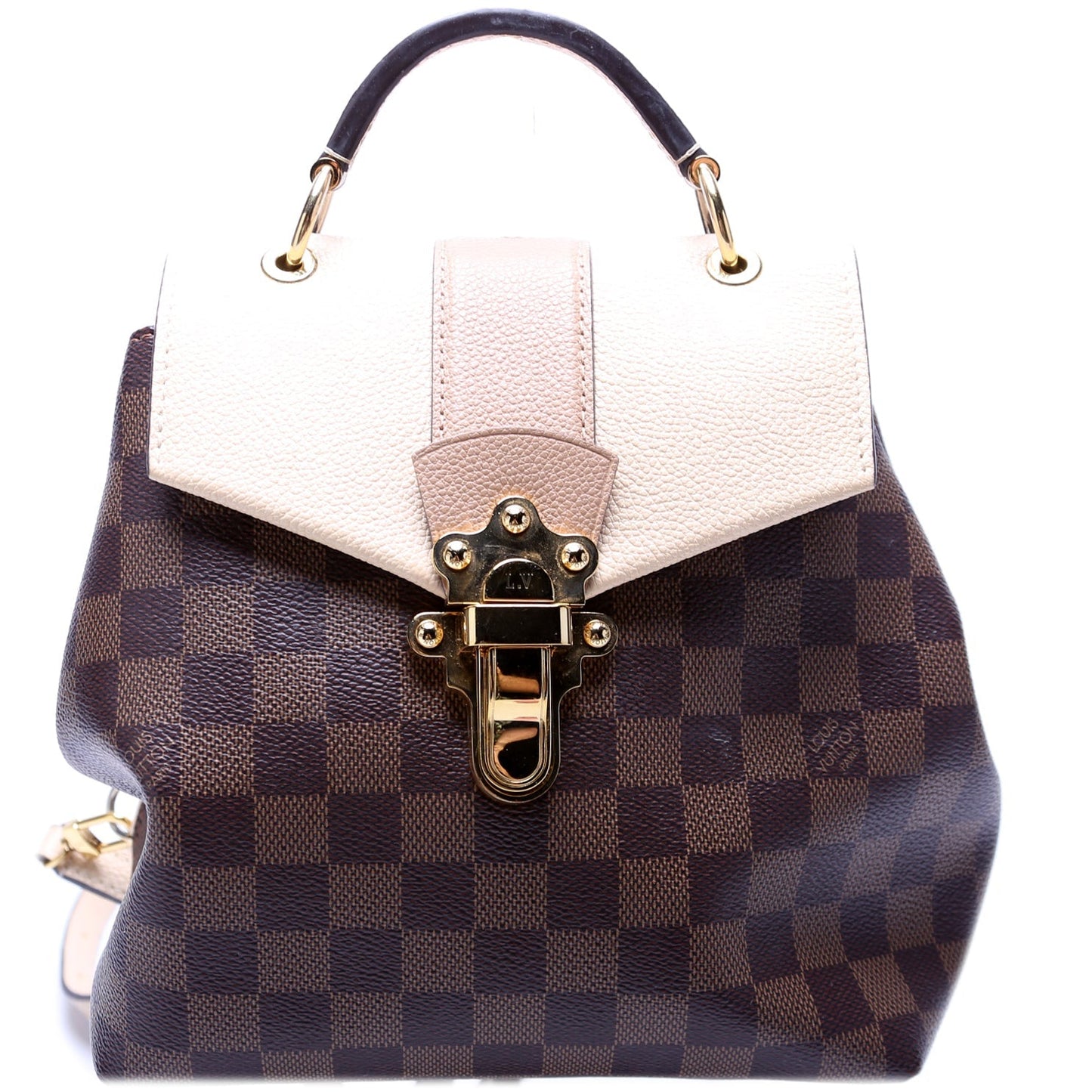 Louis Vuitton Clapton Backpack Damier Ebene