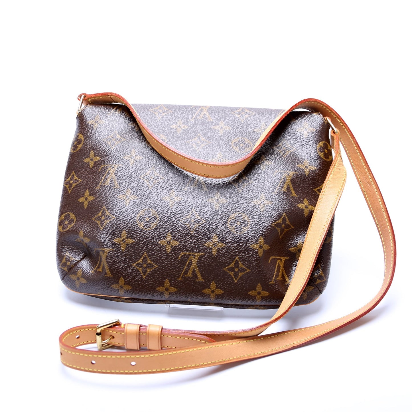 Louis Vuitton Musette Tango Long Monogram