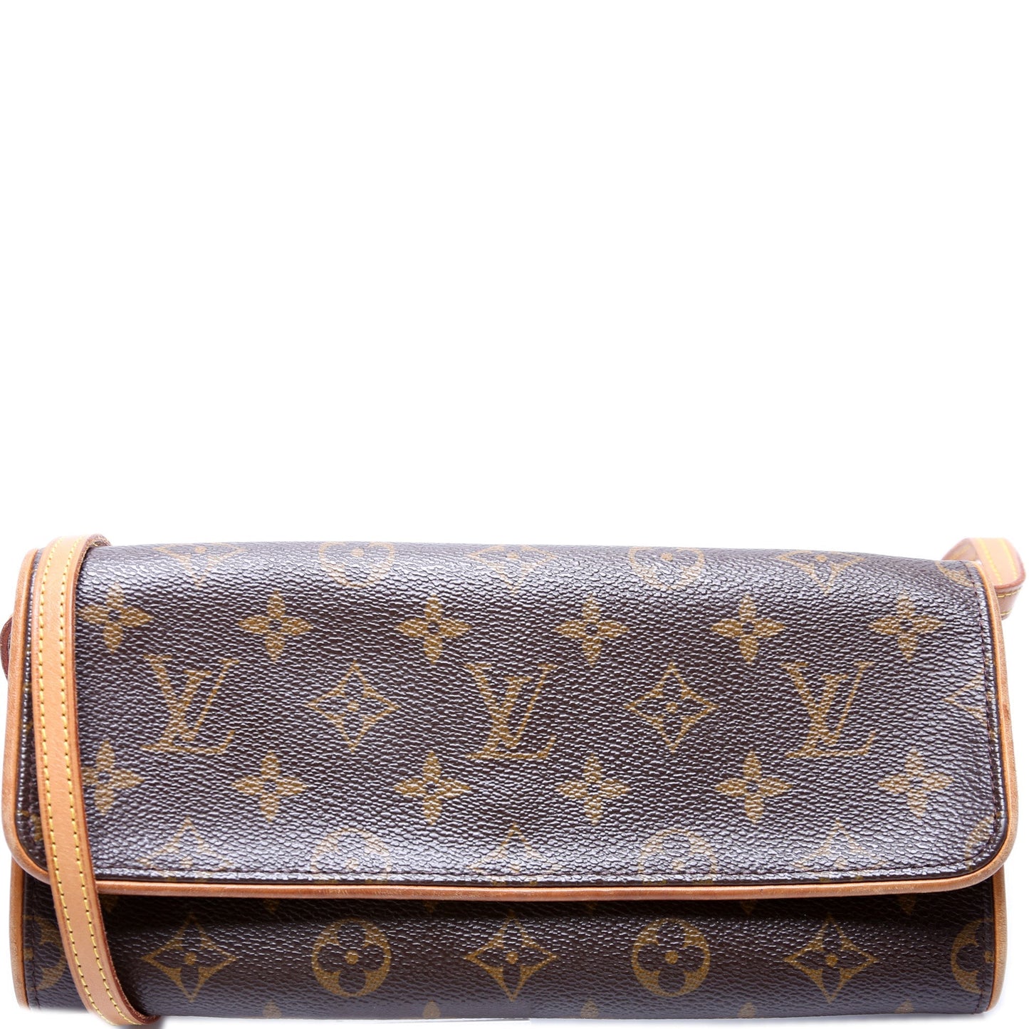 Louis Vuitton Pochette Twin GM Monogram
