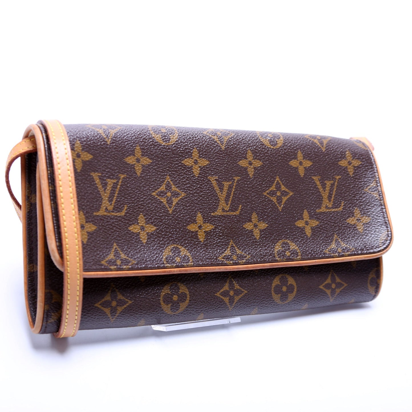 Louis Vuitton Pochette Twin GM Monogram