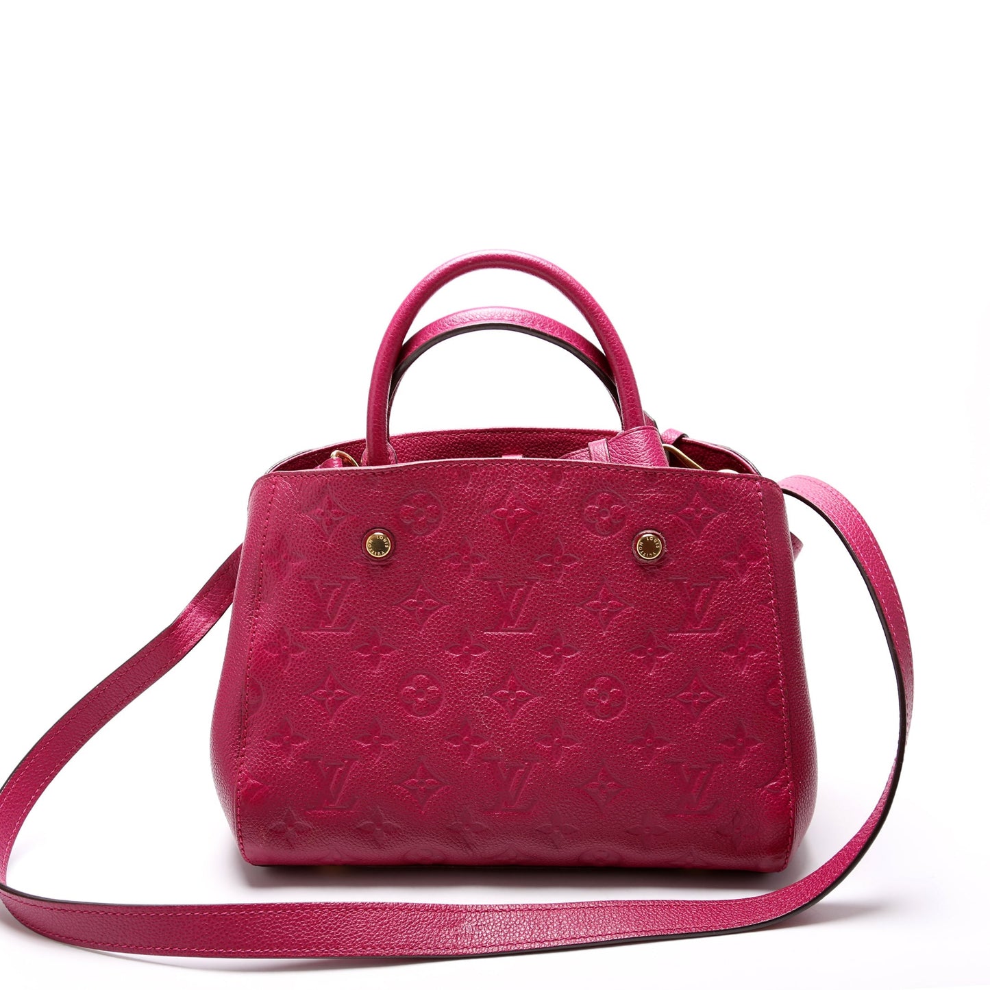Louis Vuitton Montaigne BB Empreinte