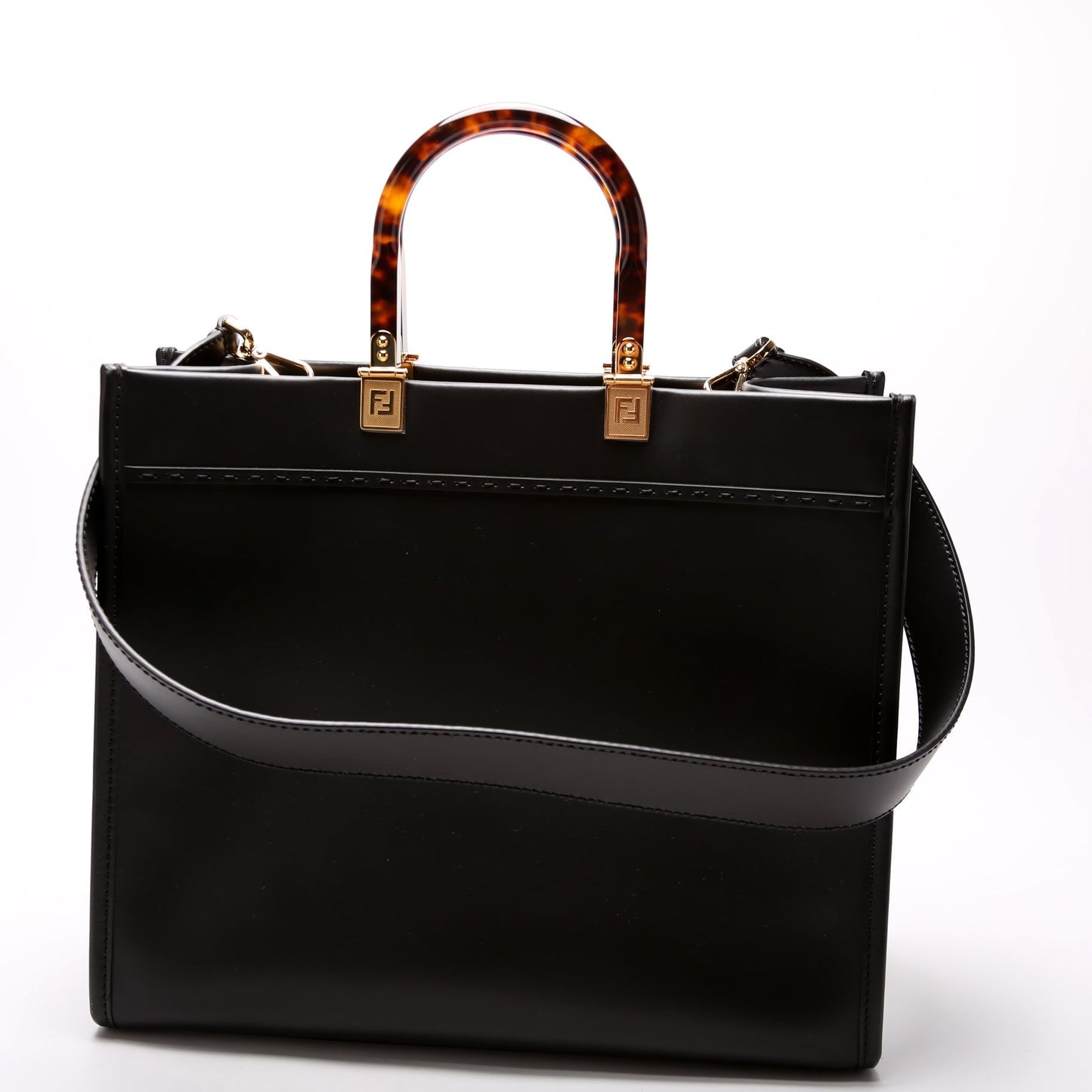 Fendi Sunshine Shopper Medium Bag