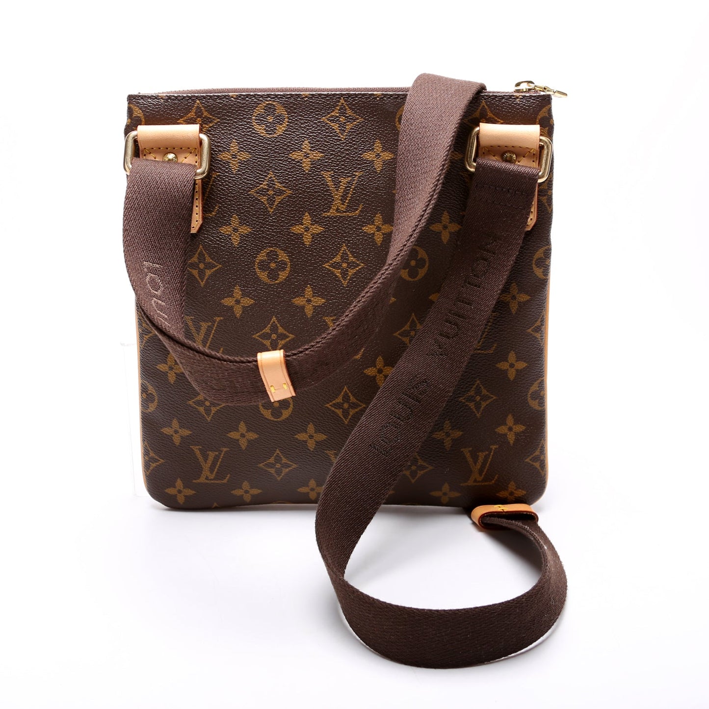 Louis Vuitton Pochette Valmy Monogram