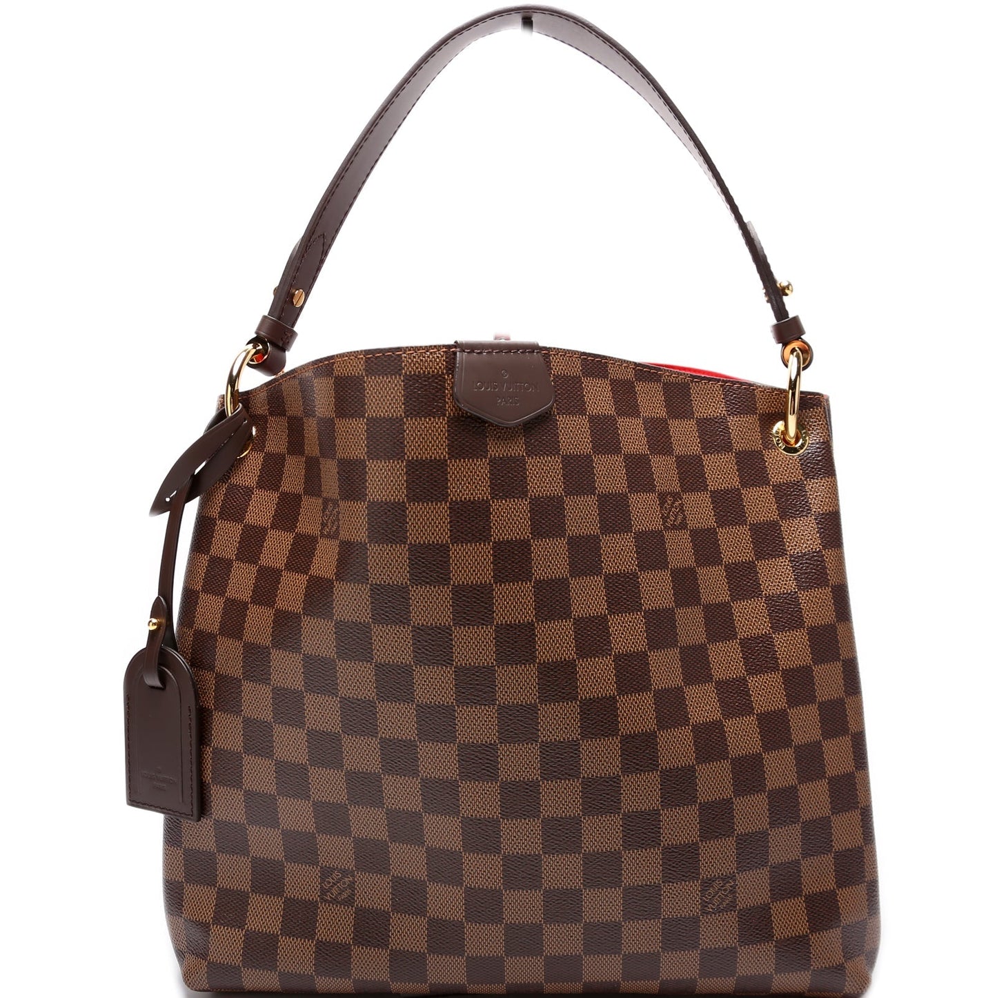 Louis Vuitton Graceful PM Damier Ebene