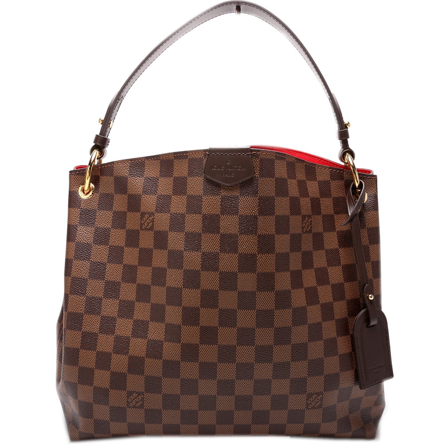 Louis Vuitton Graceful PM Damier Ebene
