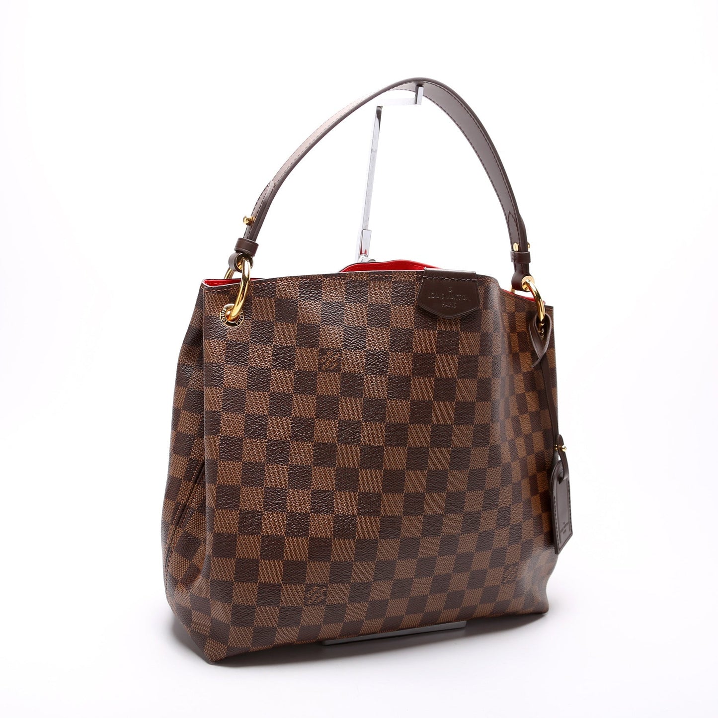 Louis Vuitton Graceful PM Damier Ebene