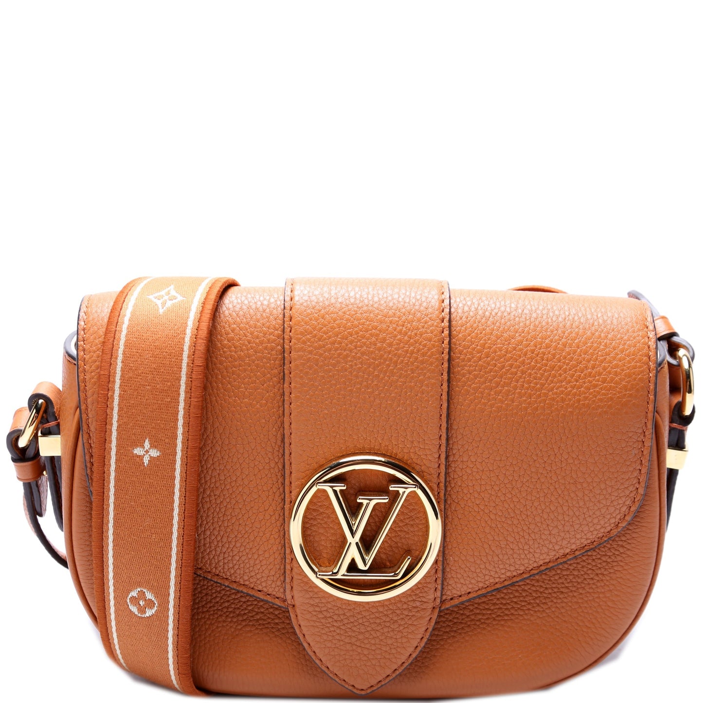 Louis Vuitton Pont 9 Soft PM Calfskin