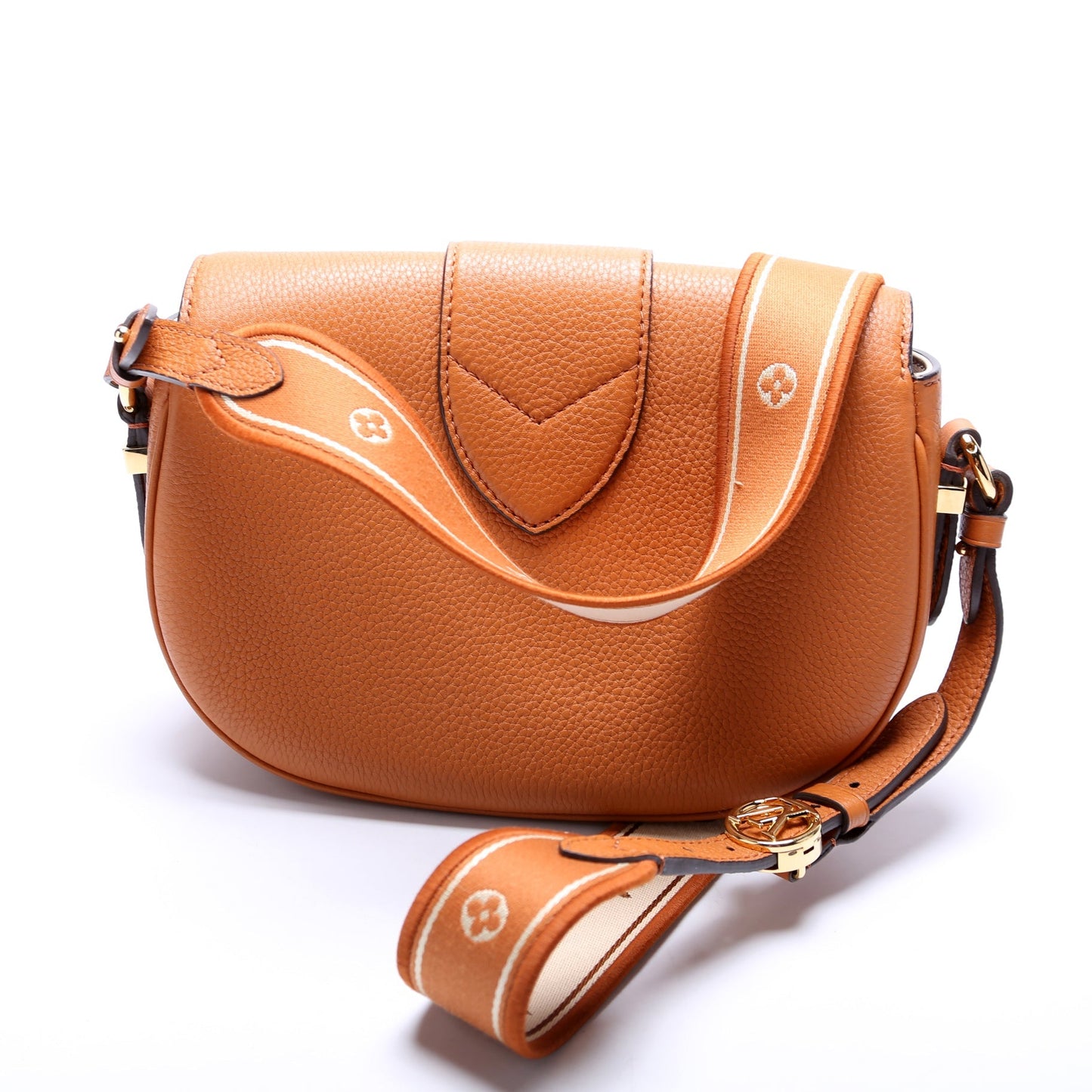 Louis Vuitton Pont 9 Soft PM Calfskin