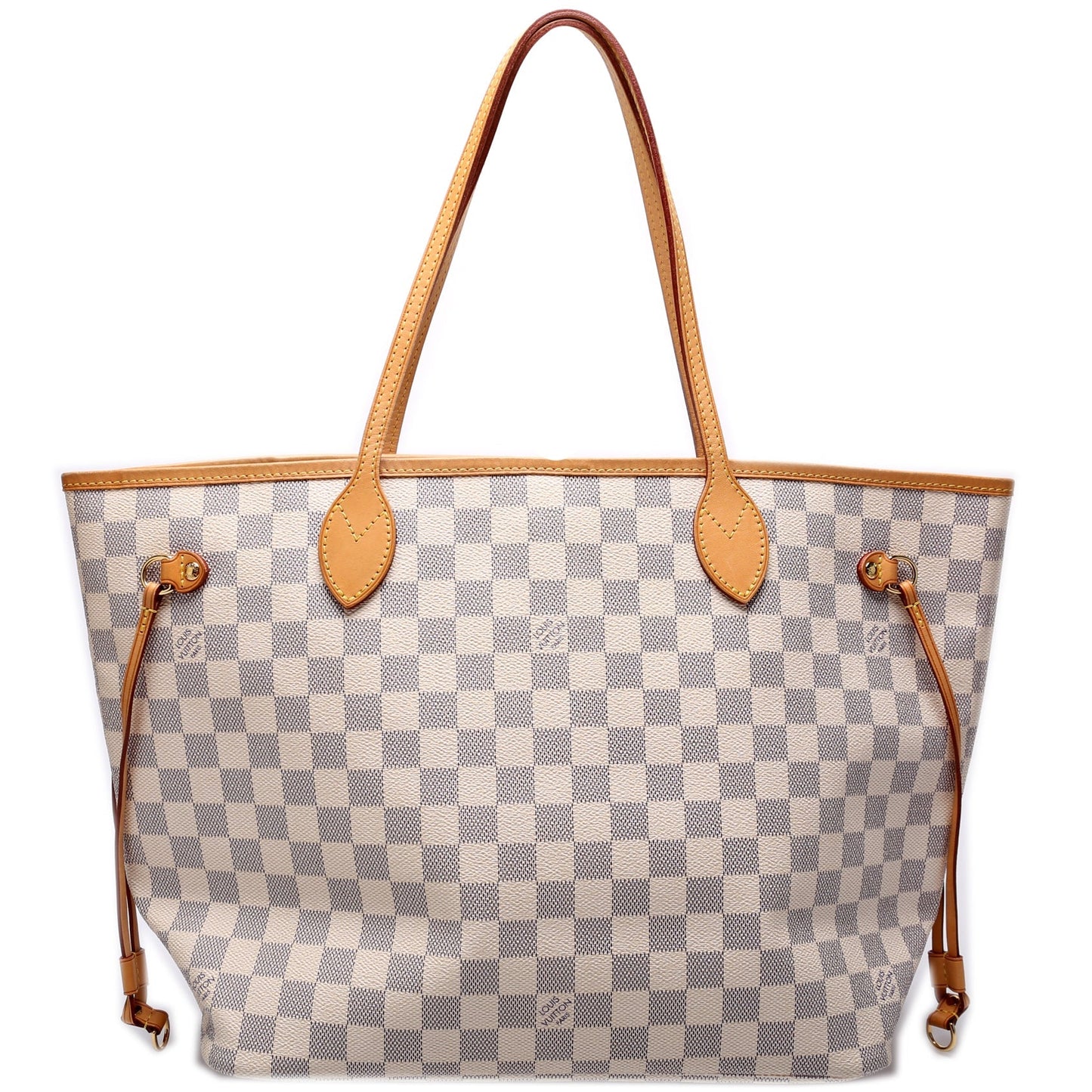 Louis Vuitton Neverfull MM Damier Azur