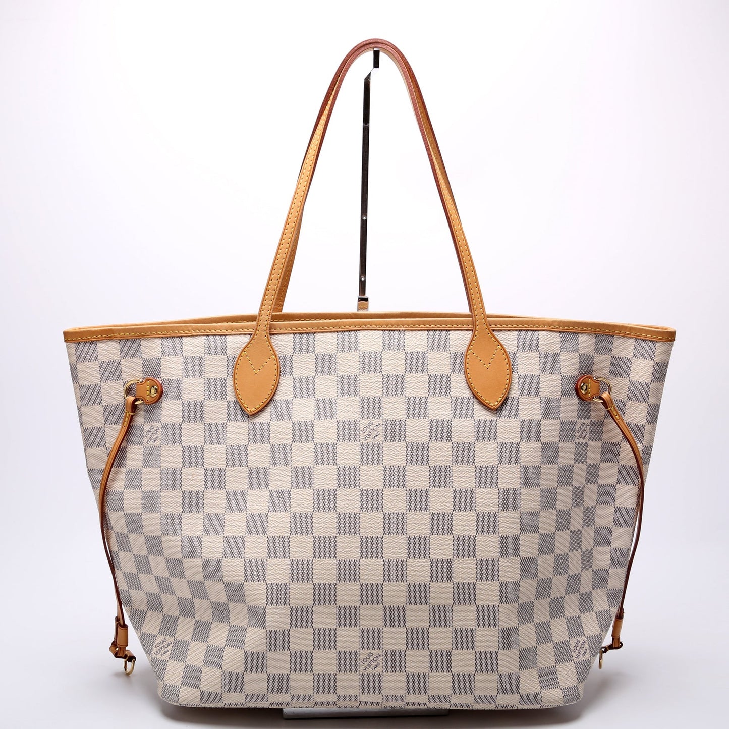 Louis Vuitton Neverfull MM Damier Azur