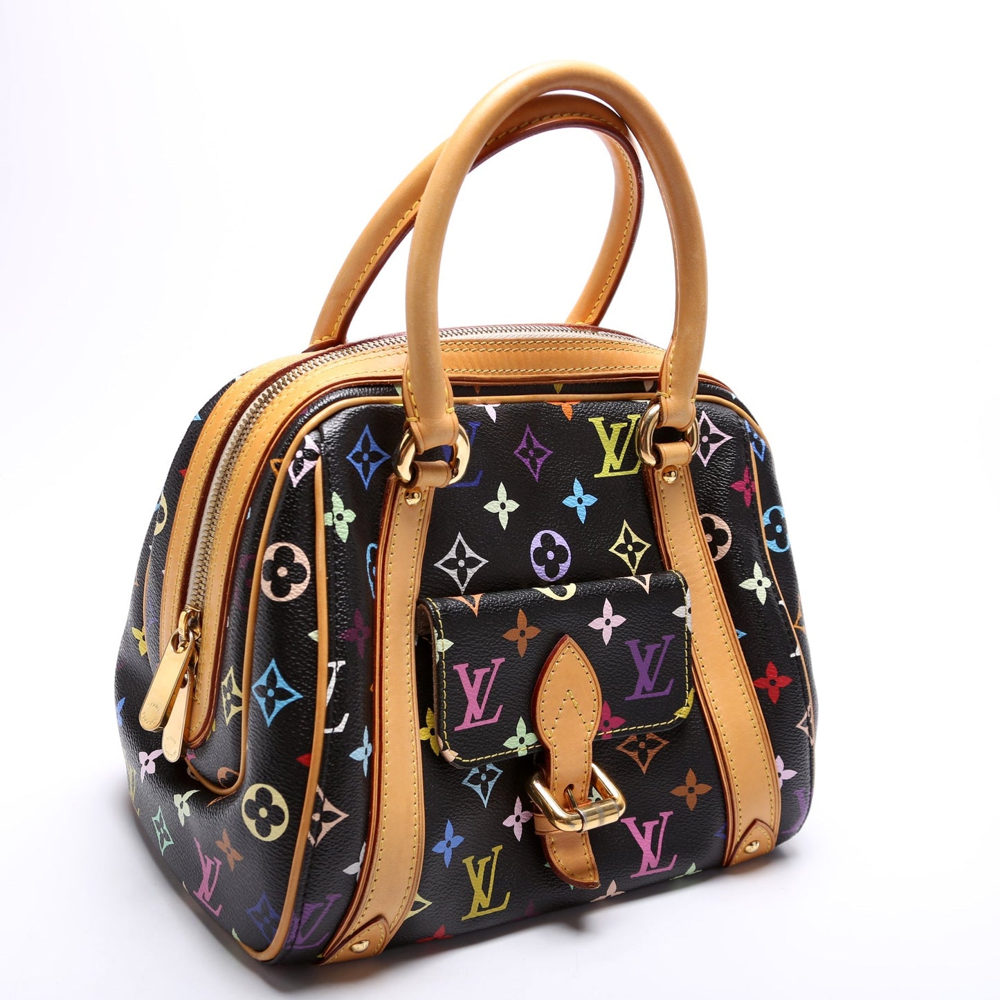 Louis Vuitton Priscilla Multicolor Monogram