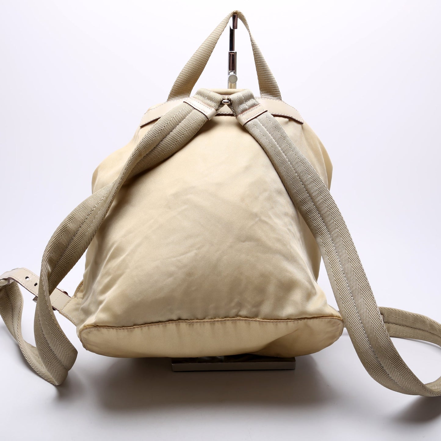 Prada Nylon Backpack Small Vintage Bag